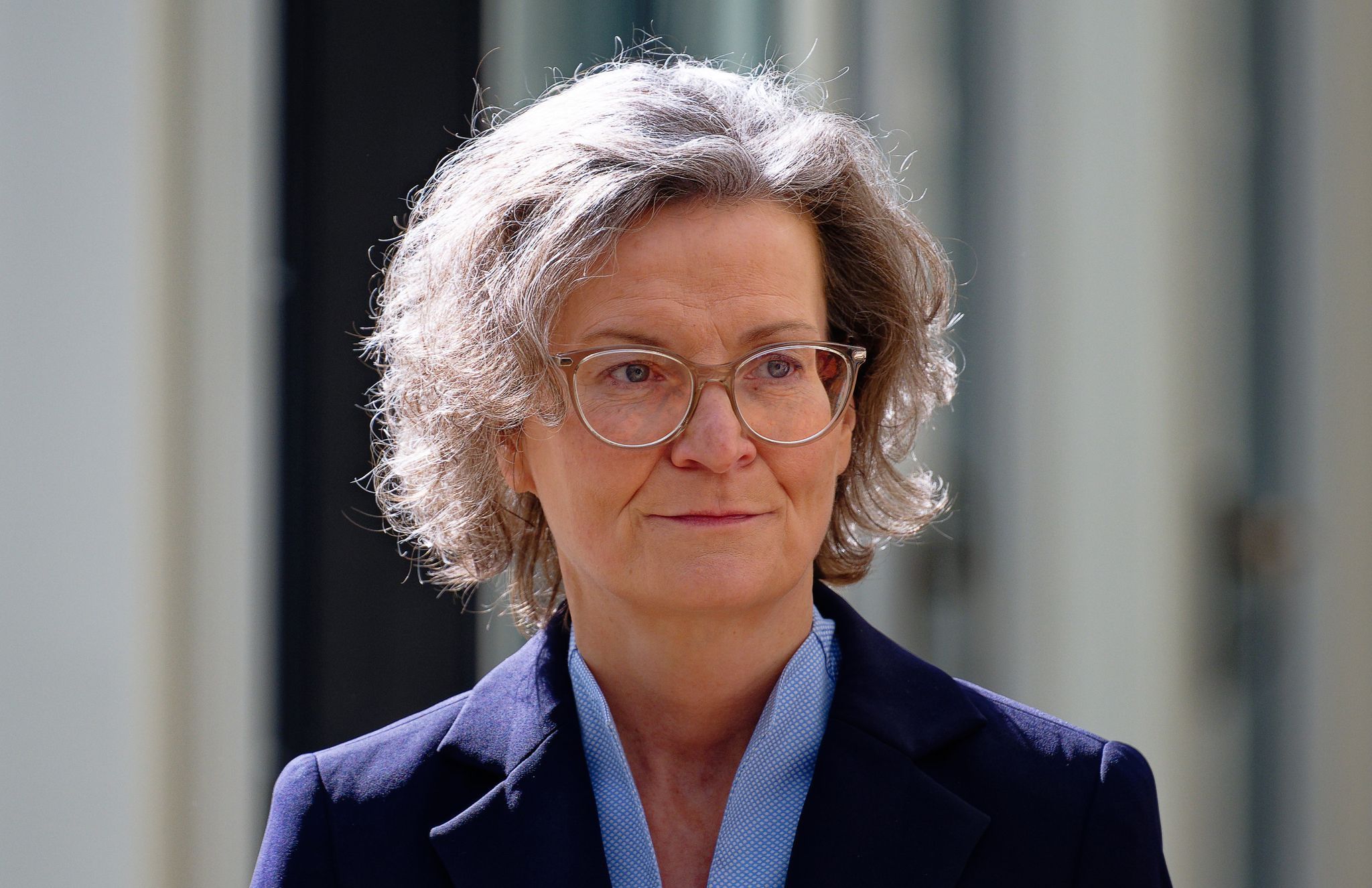 NRW-Bauministerin Ina Scharrenbach (CDU)