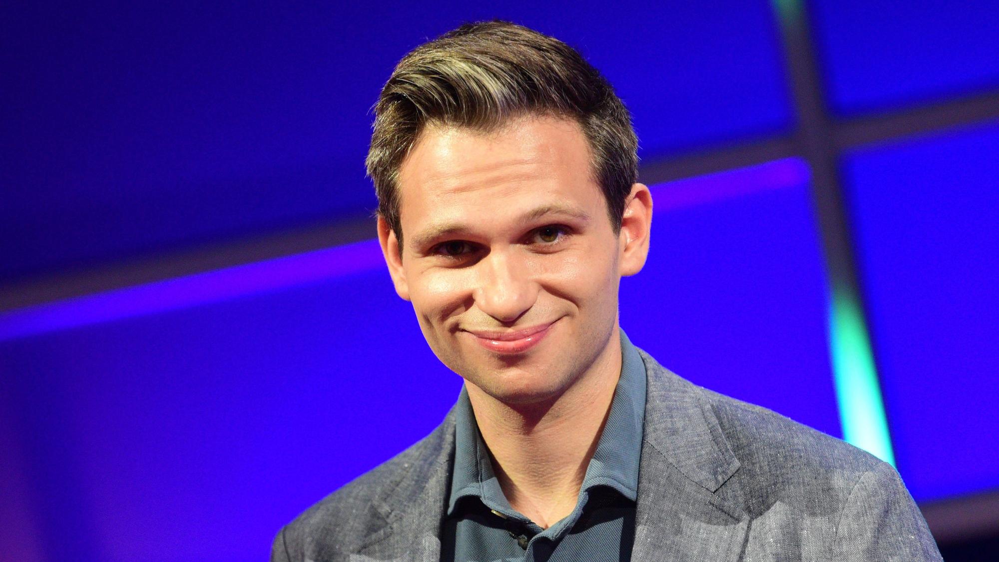 ZDF-Reporter Fabian Köster. (Archivbild)