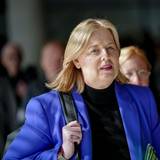 Bärbel Bas (SPD), Bundesministerin für Arbeit und Soziales und SPD-Parteivorsitzende, tritt zurück.