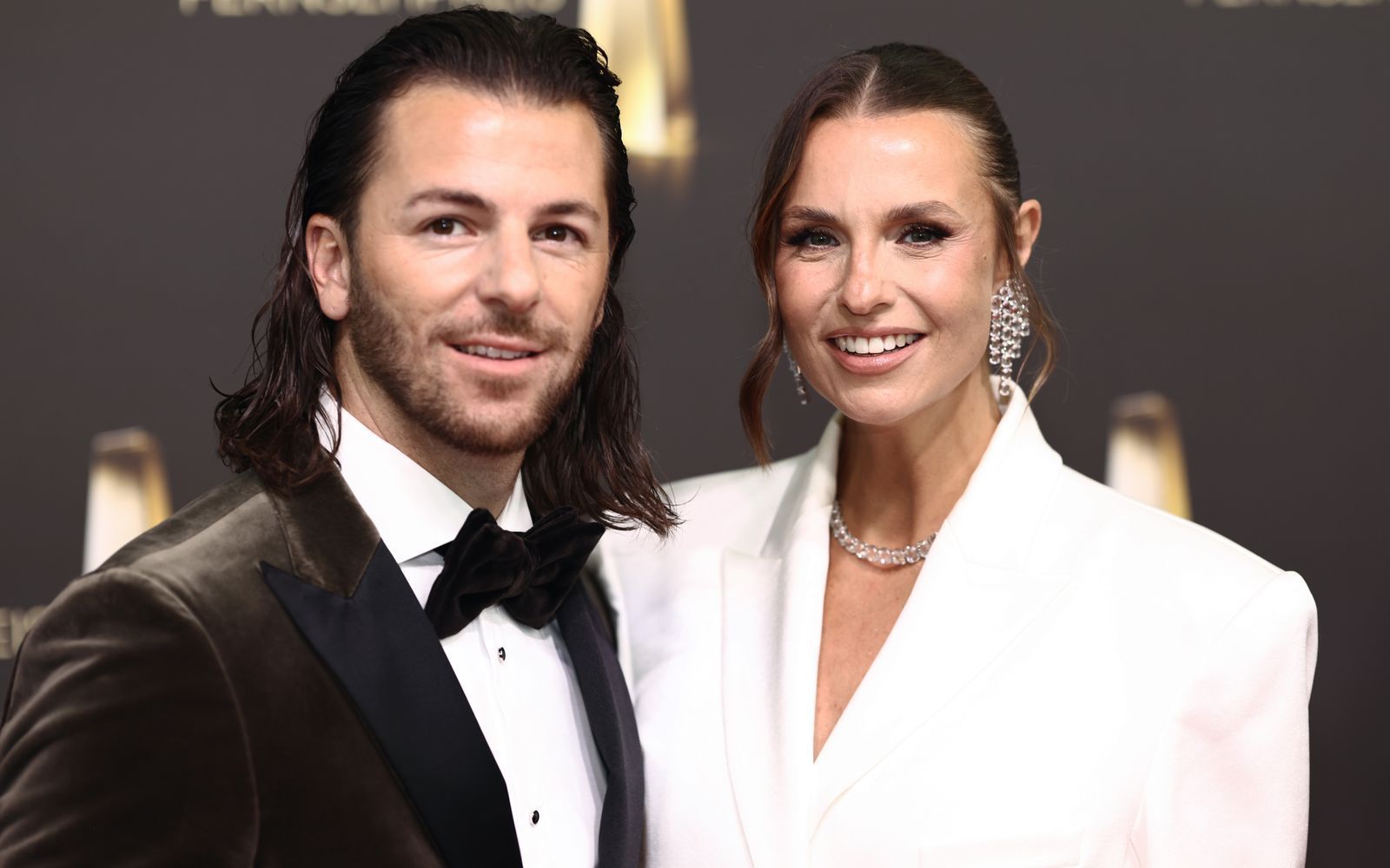 Die Beziehung von Riccardo Basile und Laura Wontorra wurde Anfang 2026 bekannt. (Bild: 2026 Getty Images/Joshua Sammer)
