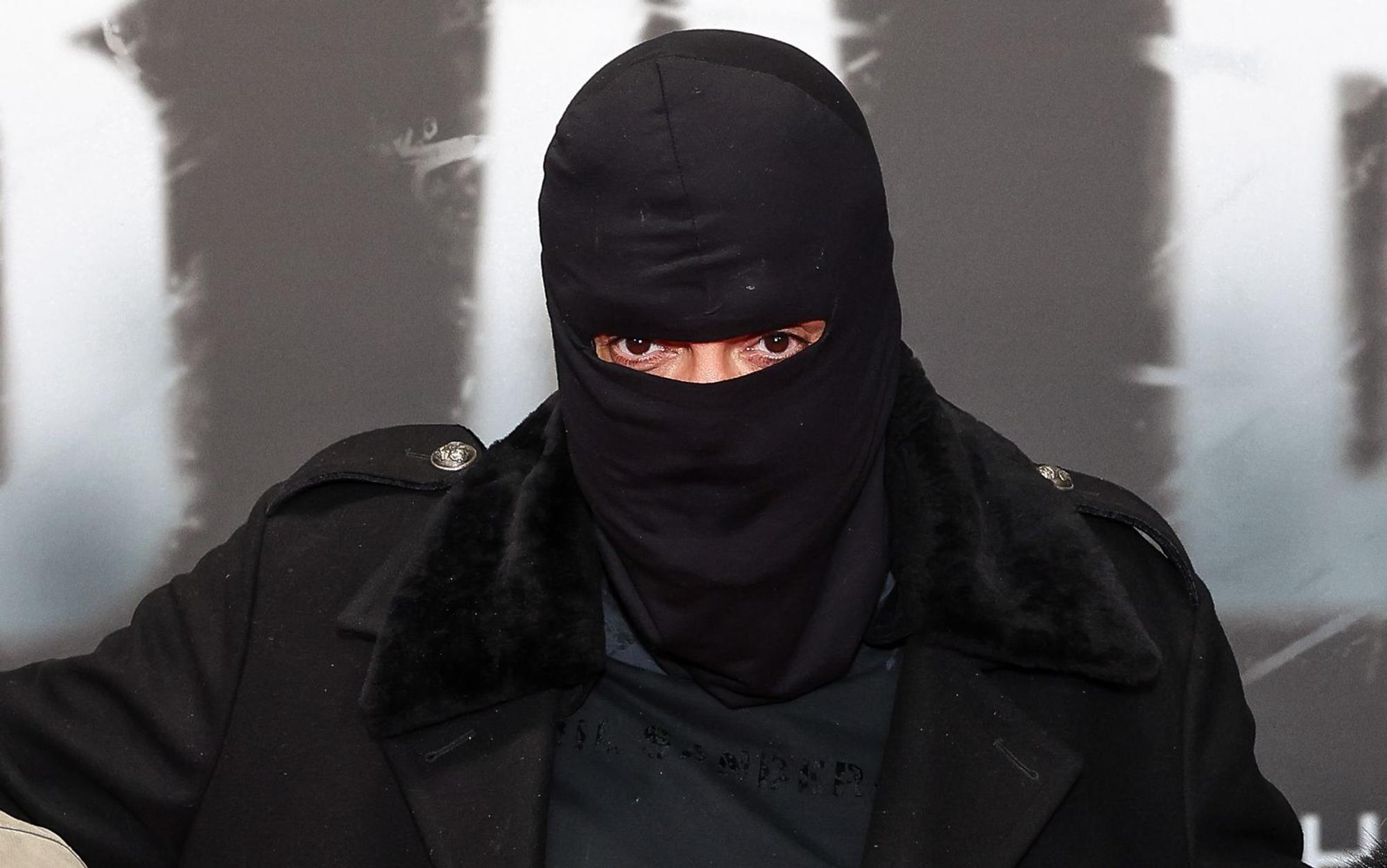 Der Rapper Haftbefehl hat mit gesundheitlichen Problemen zu kämpfen. (Bild: 2025 Getty Images/Gerald Matzka)