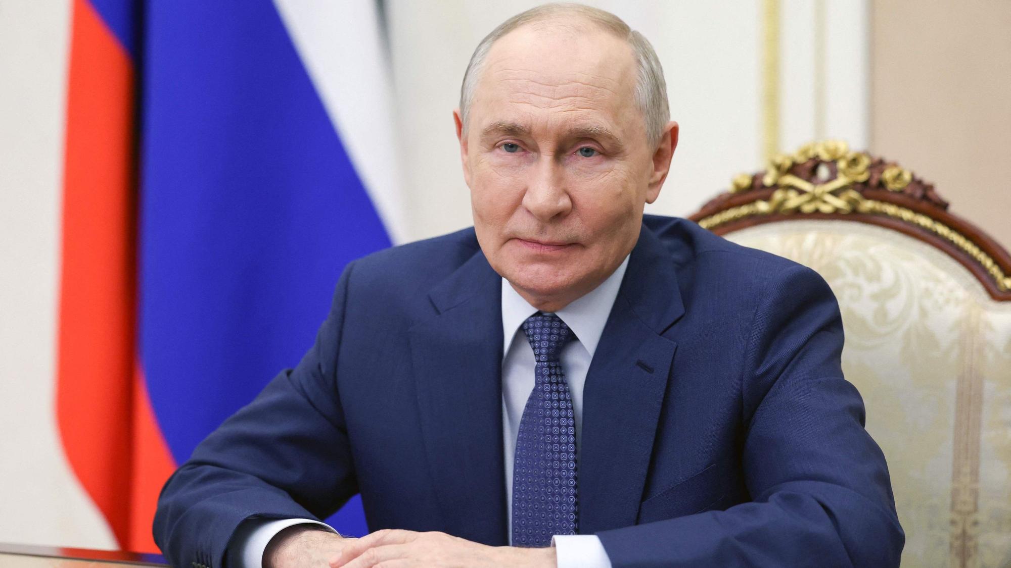Die EU verschärft ihren Kurs gegenüber Wladimir Putin.
