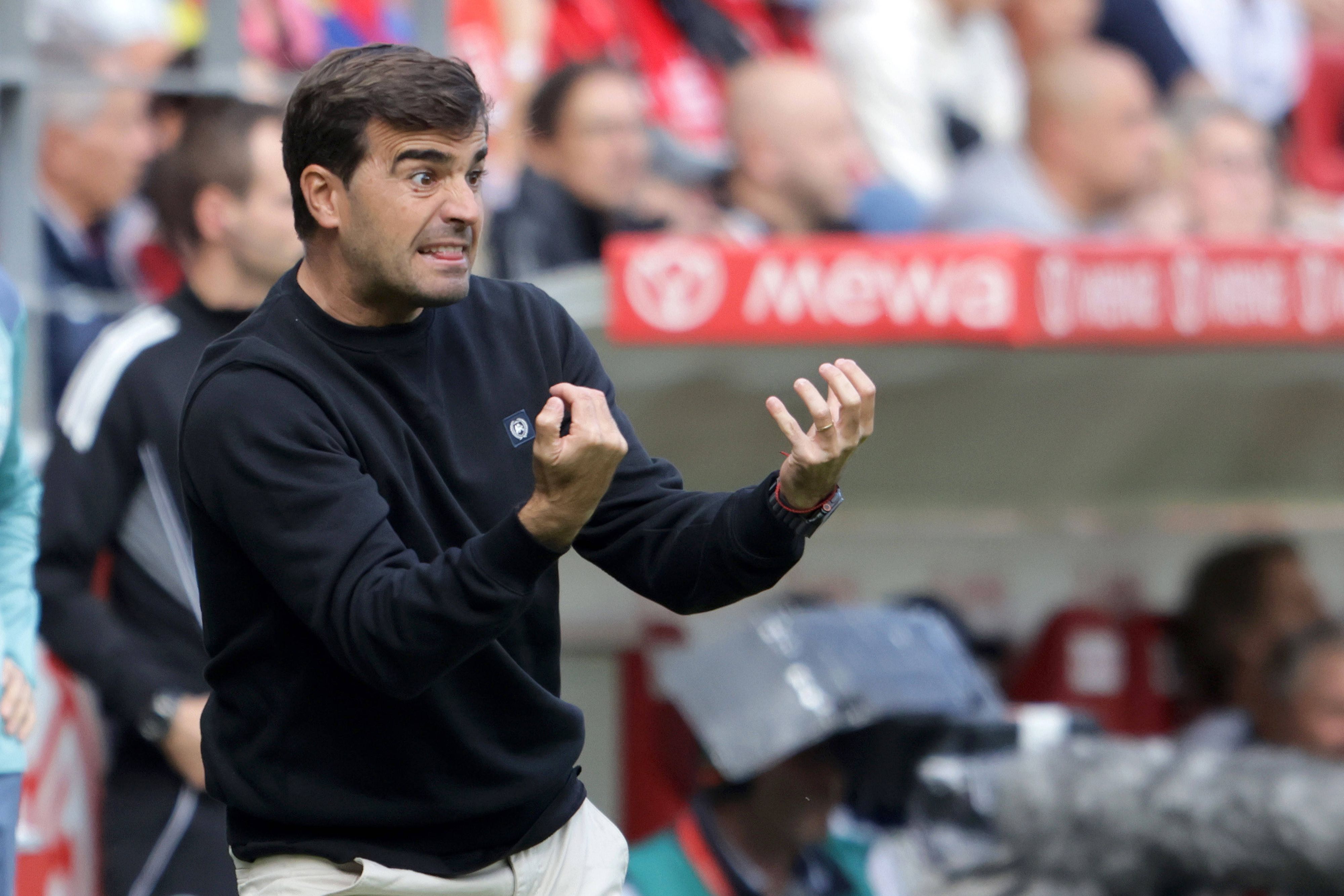 CARLES MARTINEZ, Bayer 04 Leverkusen, Bundesliga, 2026-27, Mainz 05 vs Bayer 04 Leverkusen 3-4, 10-06-2026, Azione, Action, Single shot, Close up BUNDESLIGA 2026-27 MAINZ 05-BAYER 04 LEVERKUSEN 3-4