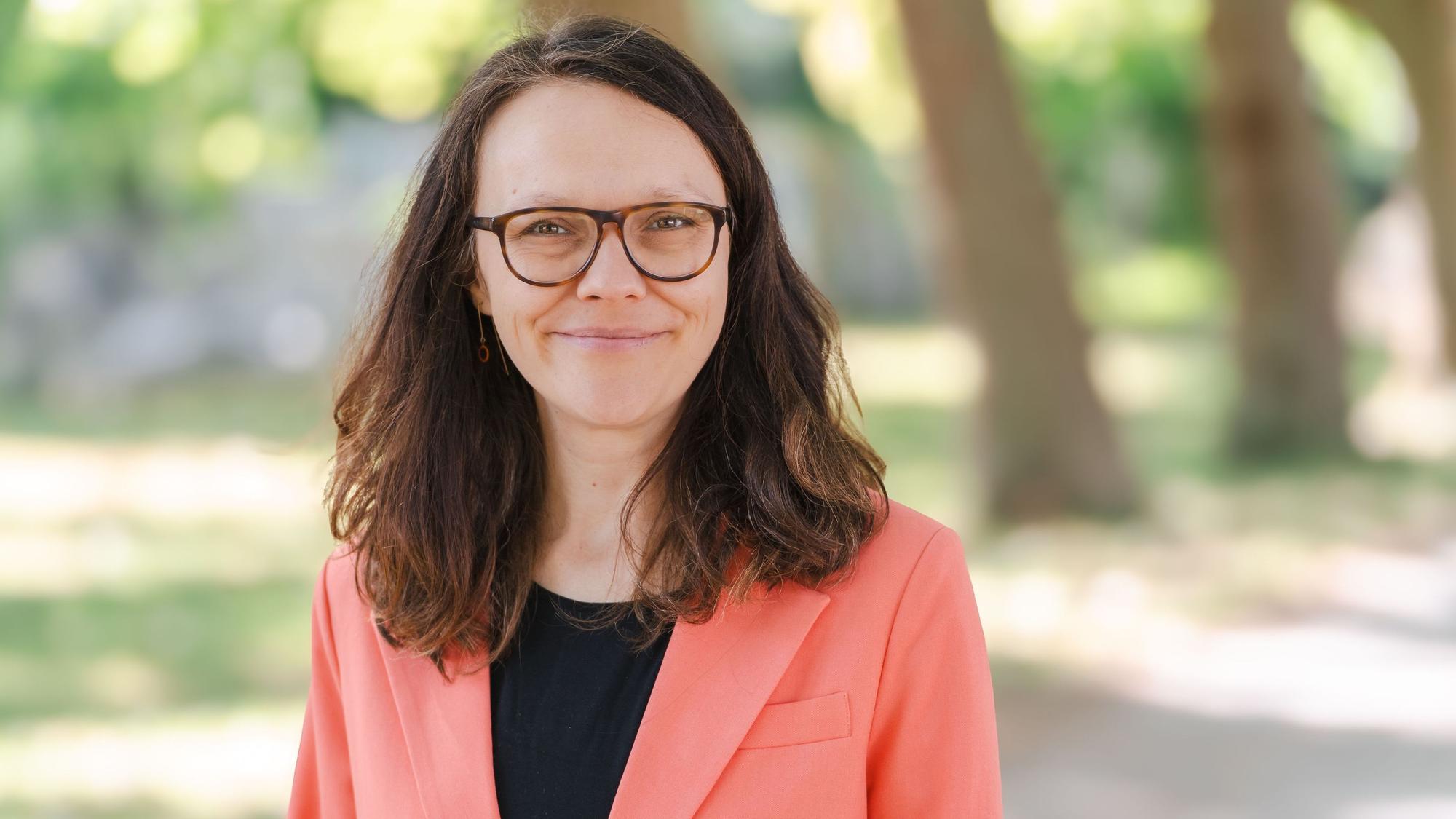 Nicole Bögelein, Soziologin, ist Privatdozentin am Institut für Kriminologie der Universität zu Köln.
