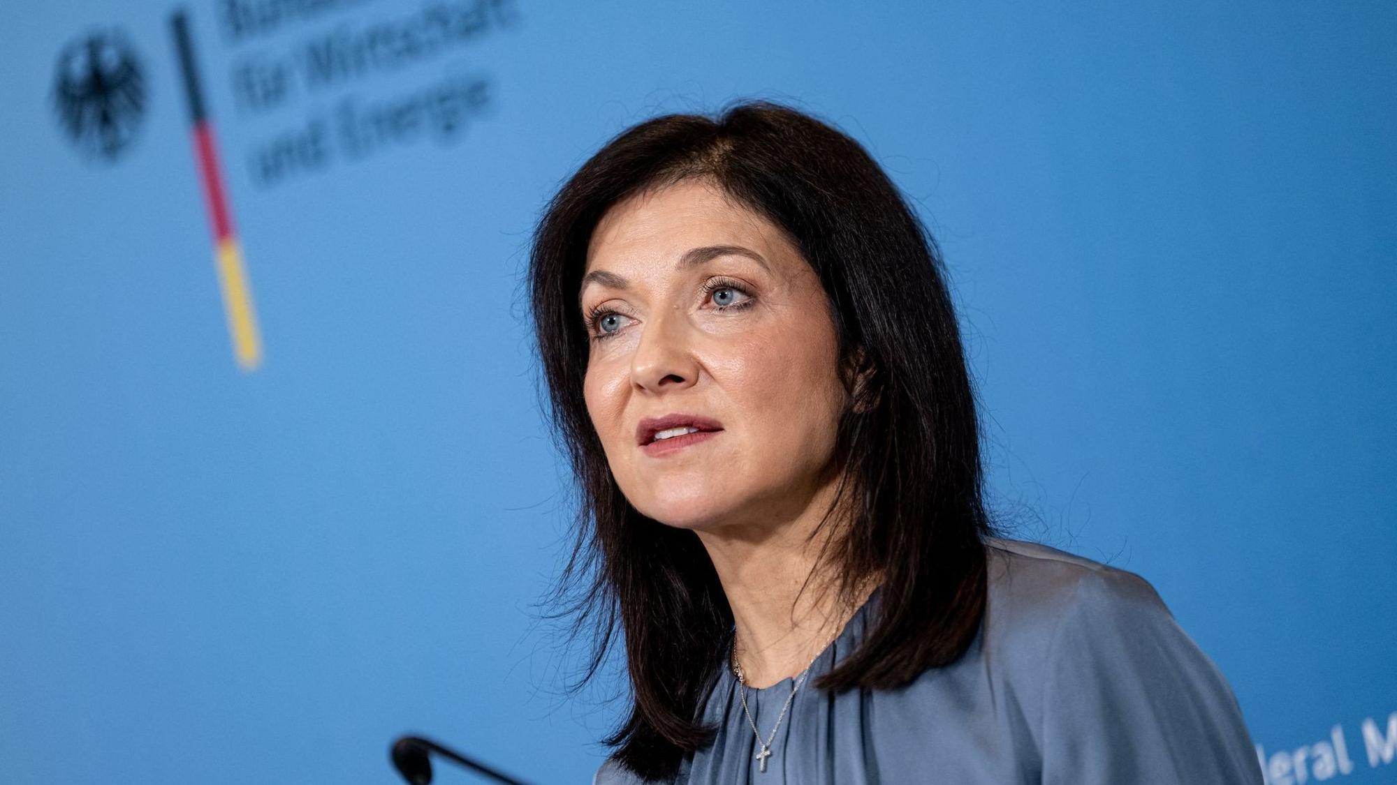 Bundeswirtschaftsministerin Reiche
