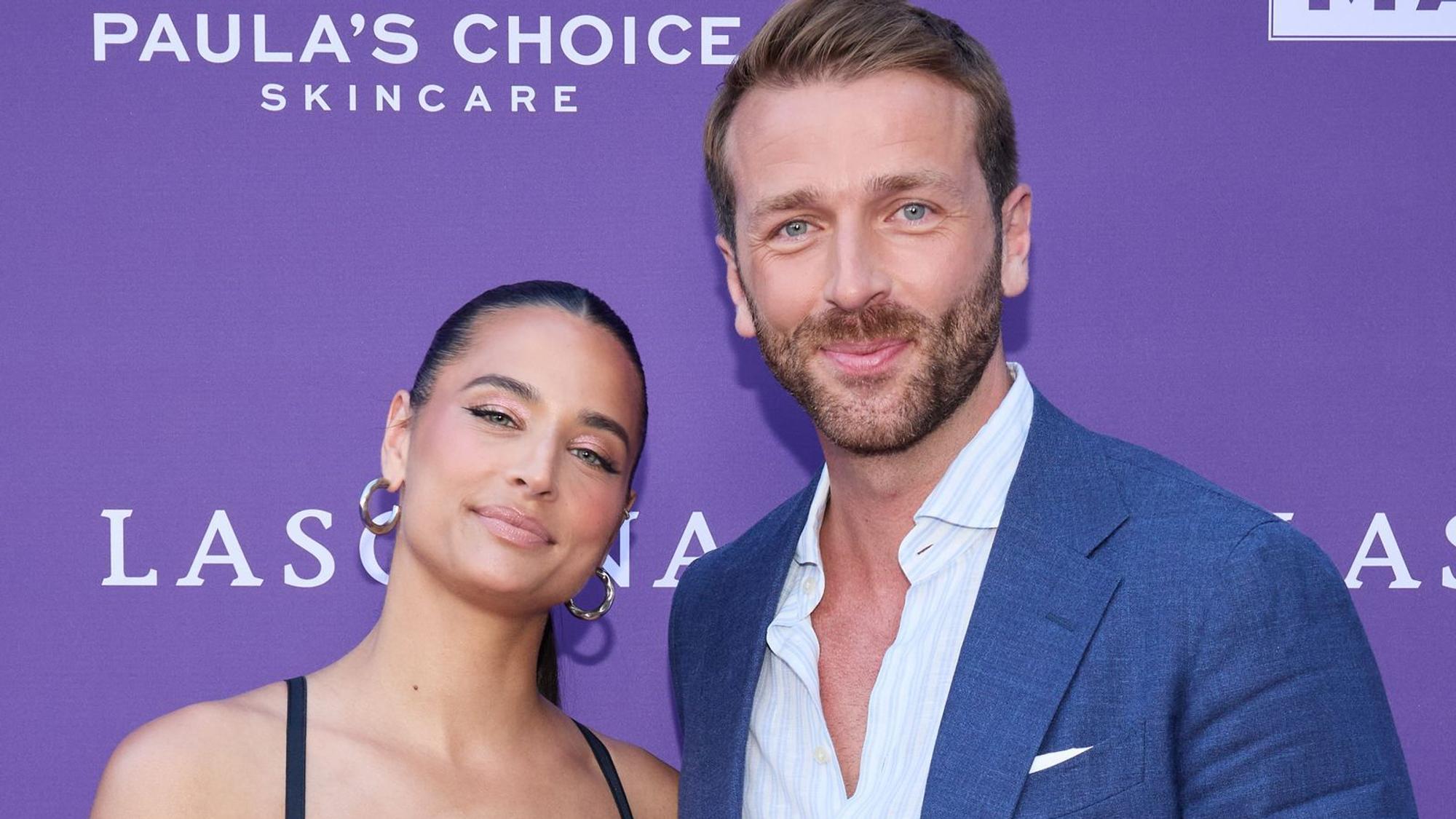 Amira Aly und Christian Düren erwarten ihr erstes gemeinsames Baby. (Bild: 2025 Getty Images/Sebastian Reuter)