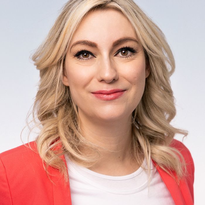 Catherine Schöppen von der FDP/KSG.
