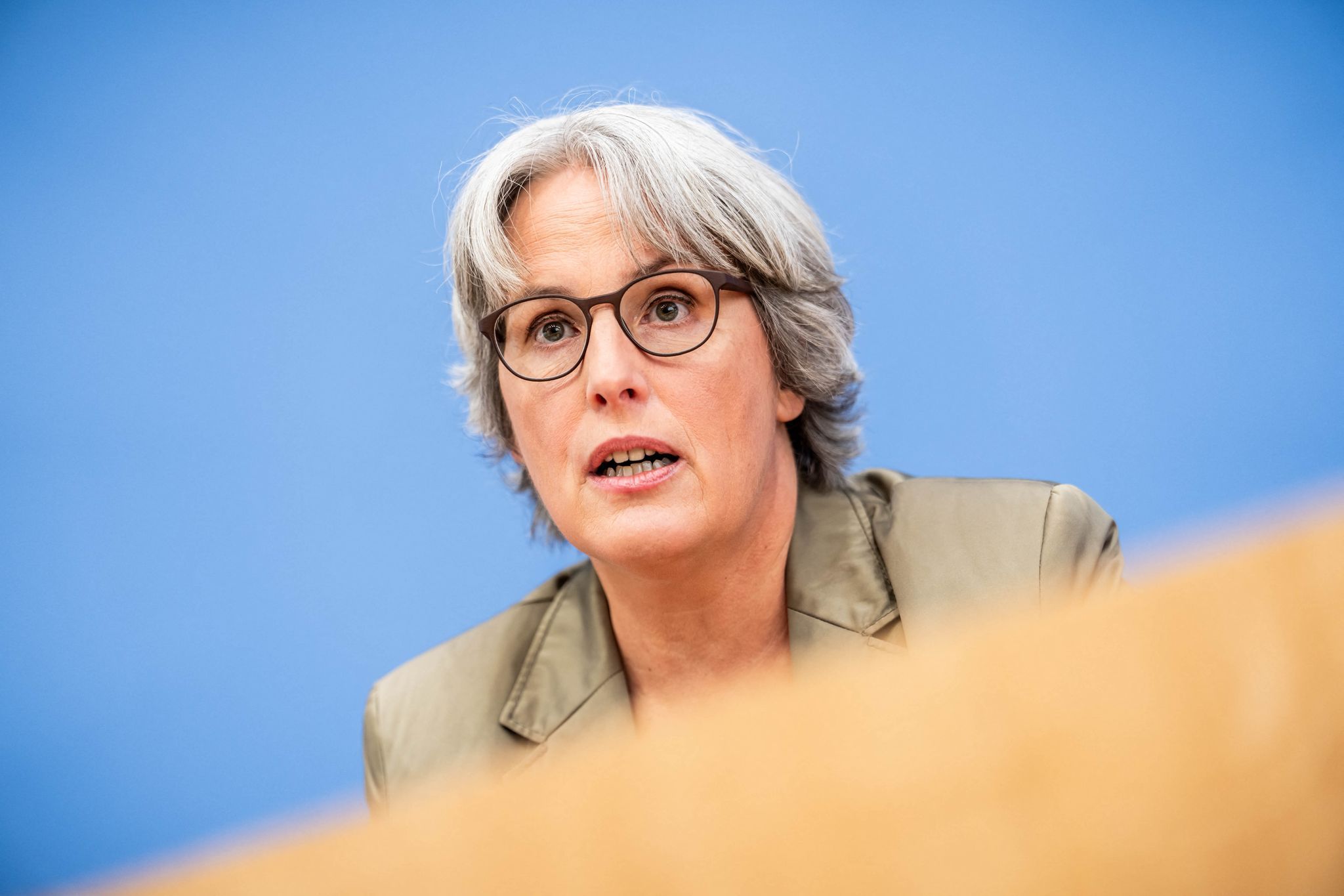 Missbrauchsbeauftragte Kerstin Claus