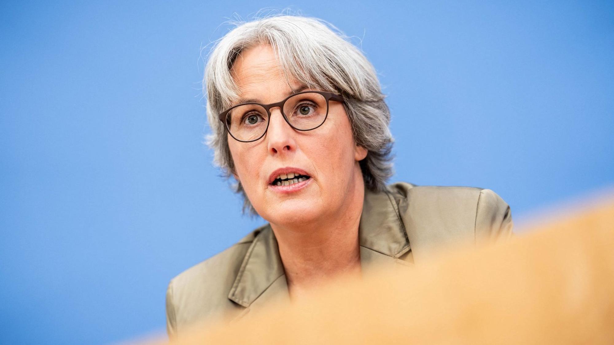Missbrauchsbeauftragte Kerstin Claus