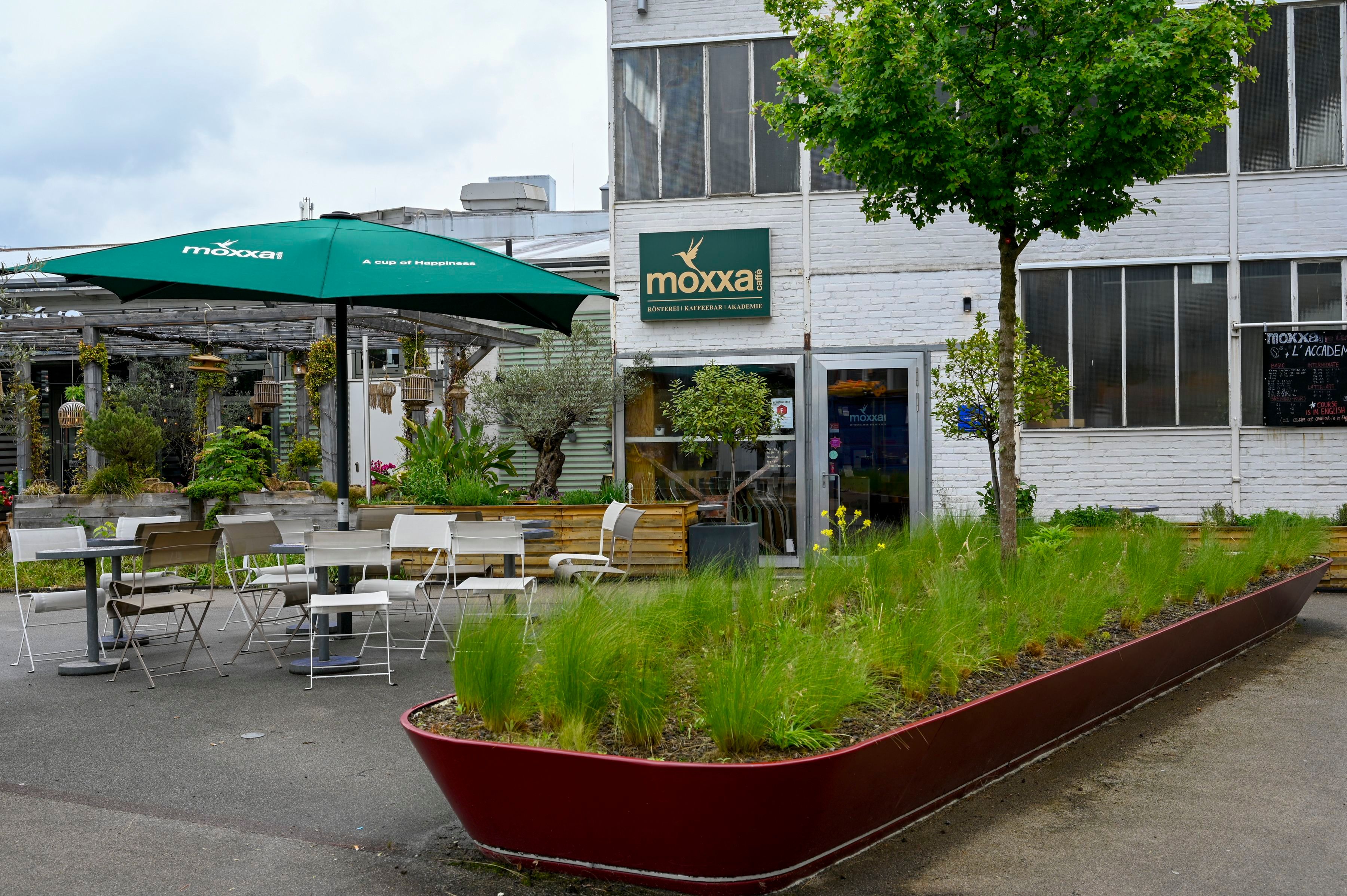 Moxxa im Veedel Mülheim.