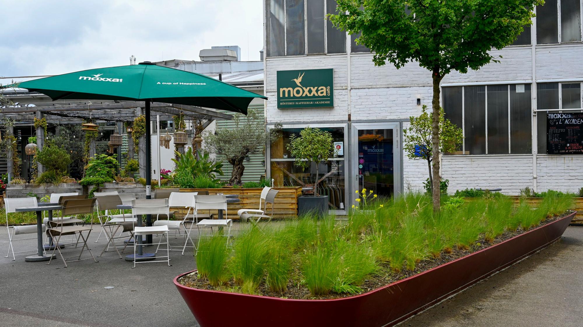 Moxxa im Veedel Mülheim.