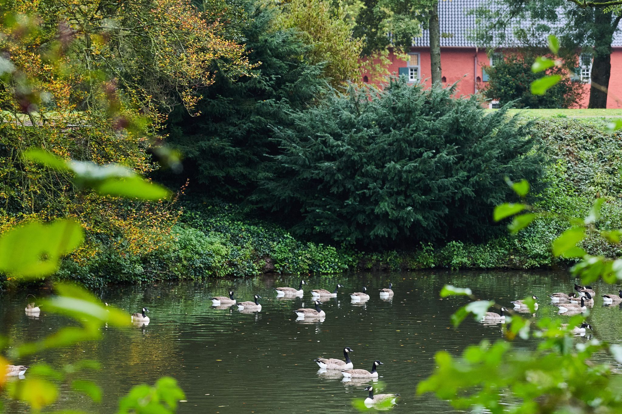 Herbstwetter in Nordrhein-Westfalen