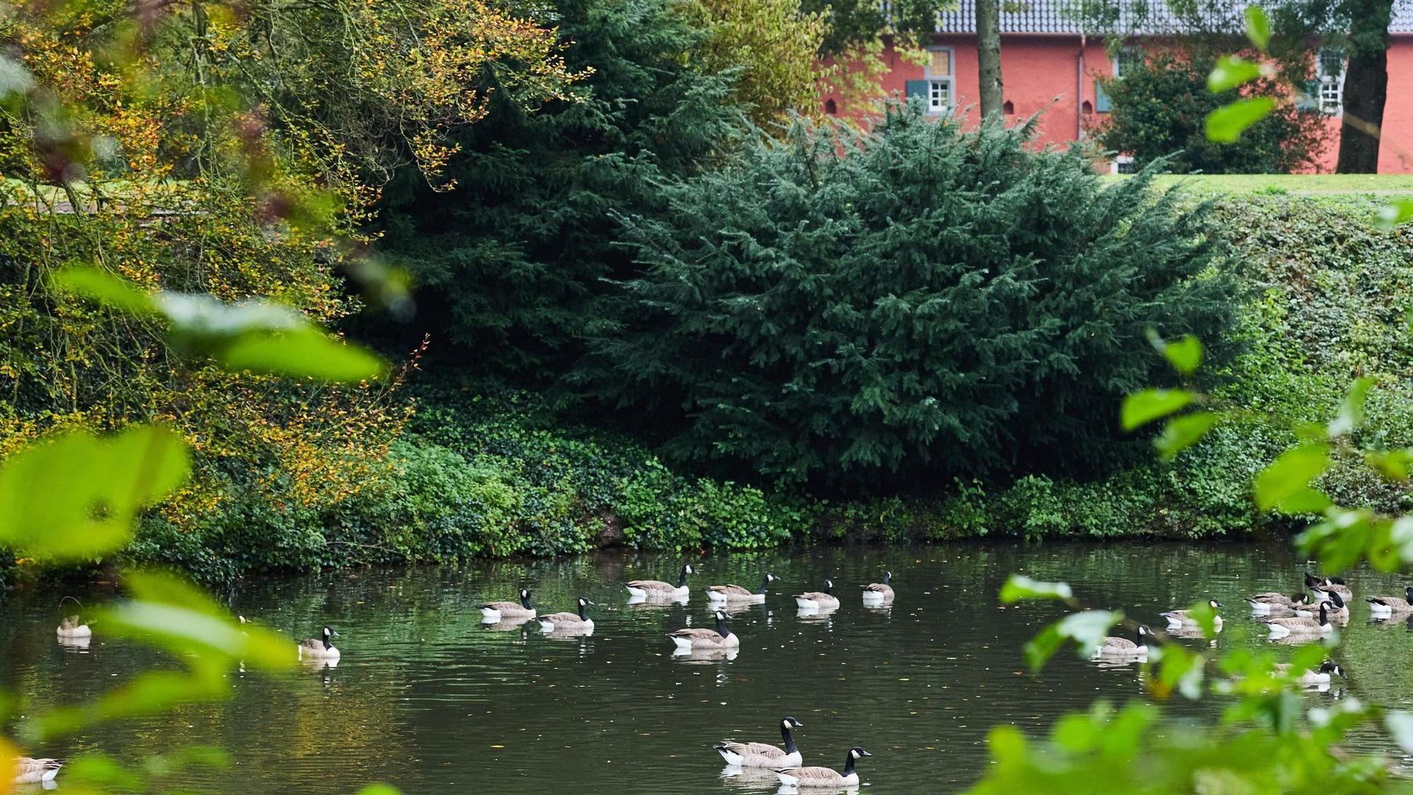 Herbstwetter in Nordrhein-Westfalen