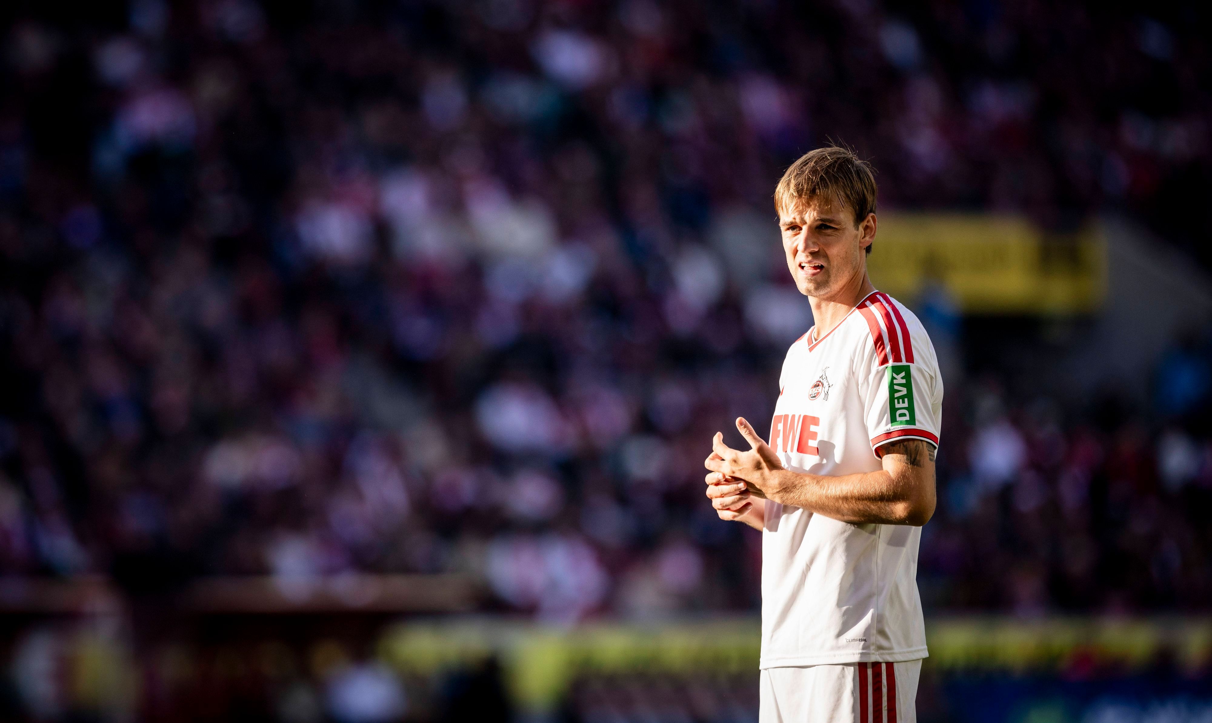 Borna Sosa begann am Sonntag leicht überraschend auf der linken Abwehrseite des 1. FC Köln.
