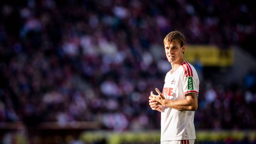 Borna Sosa begann am Sonntag leicht überraschend auf der linken Abwehrseite des 1. FC Köln.