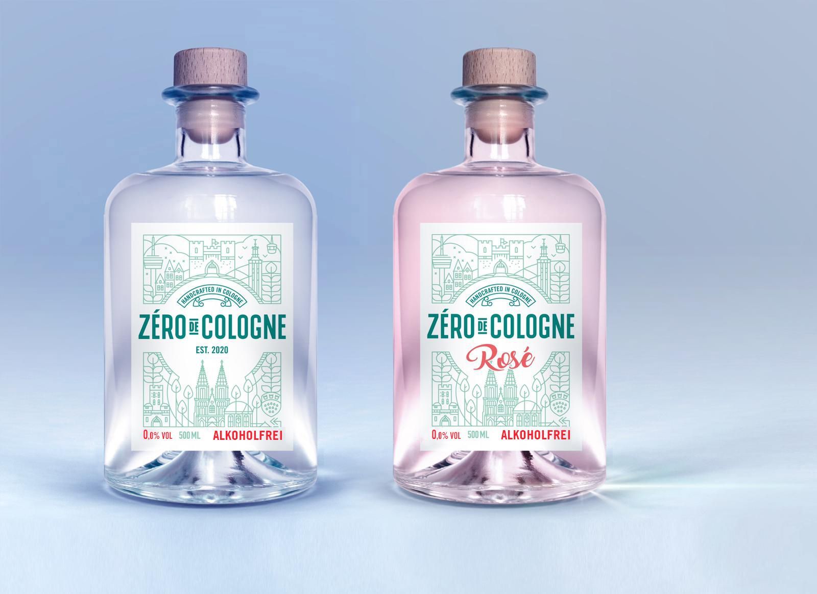 Dieses Mal zu gewinnen: ein Zweier-Set Zéro de Cologne.