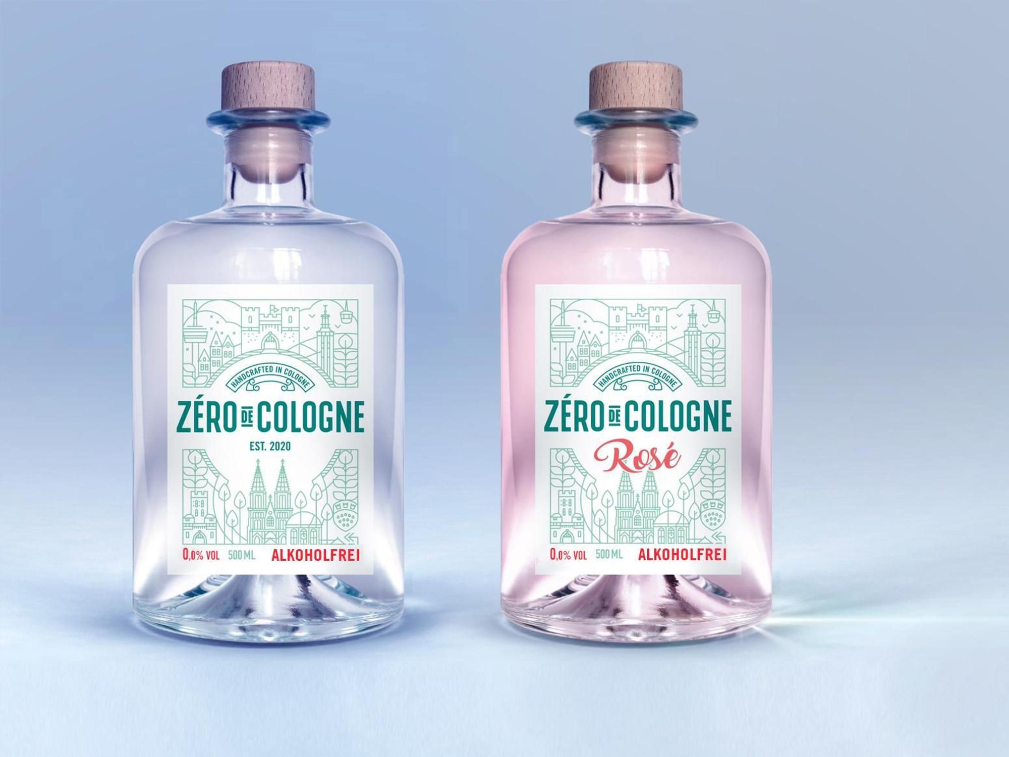 Dieses Mal zu gewinnen: ein Zweier-Set Zéro de Cologne.