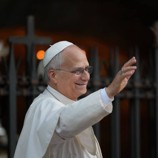 Papst Leo XIV. wurde ein bösartiger Tumor entfernt.