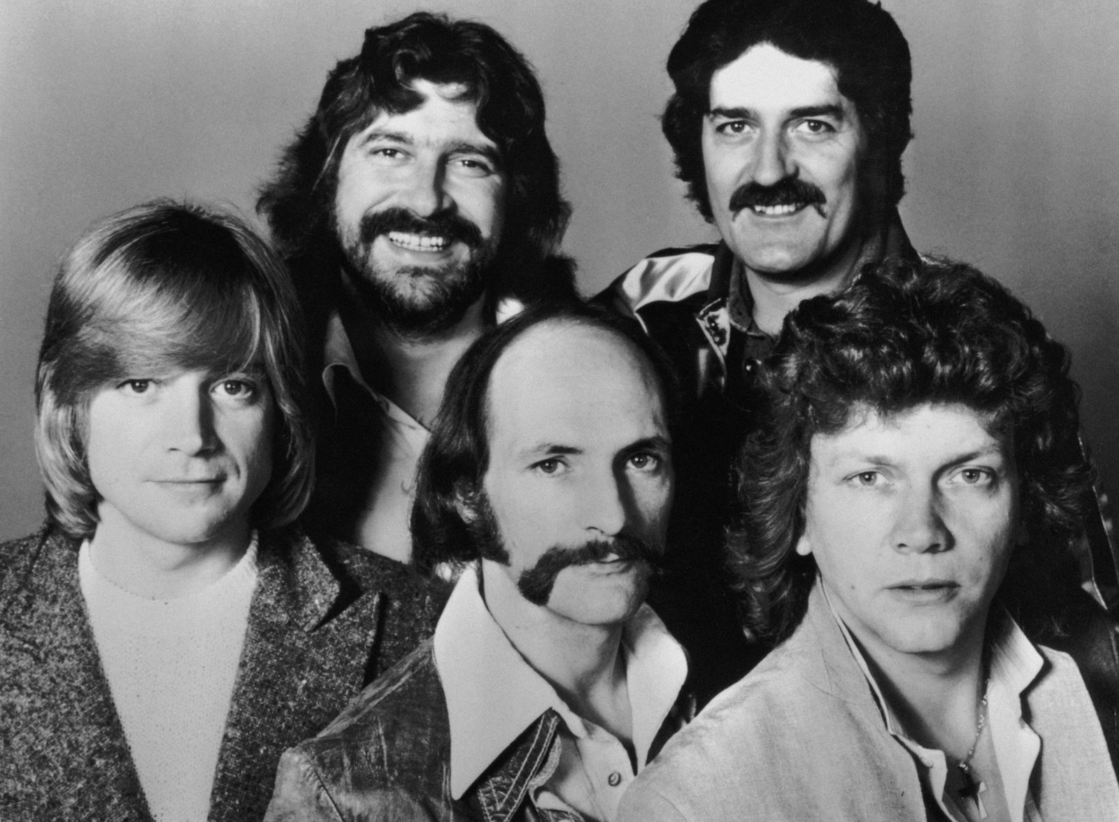 Als Sänger von The Moody Blues feierte Justin Hayward (links) in den 70er-Jahren große Erfolge. (Bild: Keystone/Hulton Archive/Getty Images)
