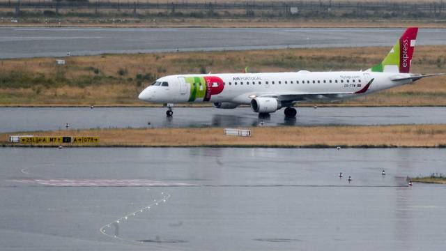 Portugiesische Fluggesellschaft TAP
