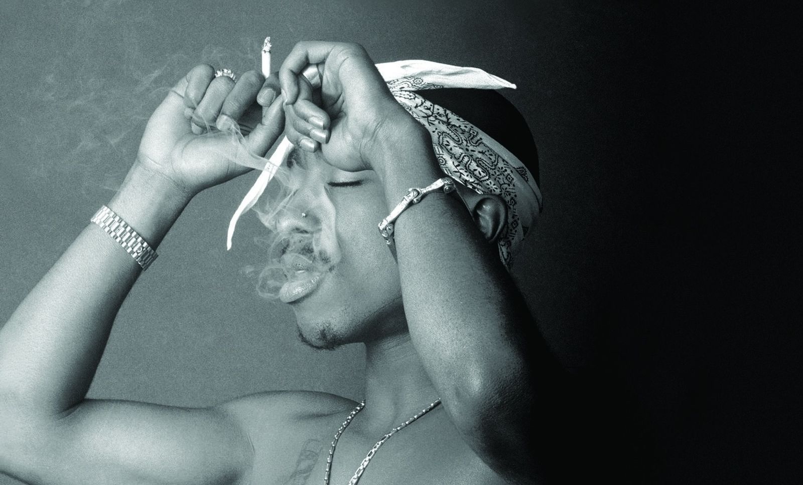 Am 7. September 1996 wurde Tupac Shakur angeschossen, wenige Tage später erlag er im Alter von 25 Jahren seinen Verletzungen.  (Bild: Universal)