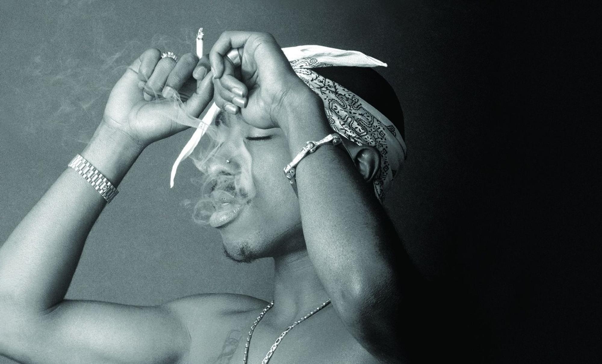 Am 7. September 1996 wurde Tupac Shakur angeschossen, wenige Tage später erlag er im Alter von 25 Jahren seinen Verletzungen. (Bild: Universal)