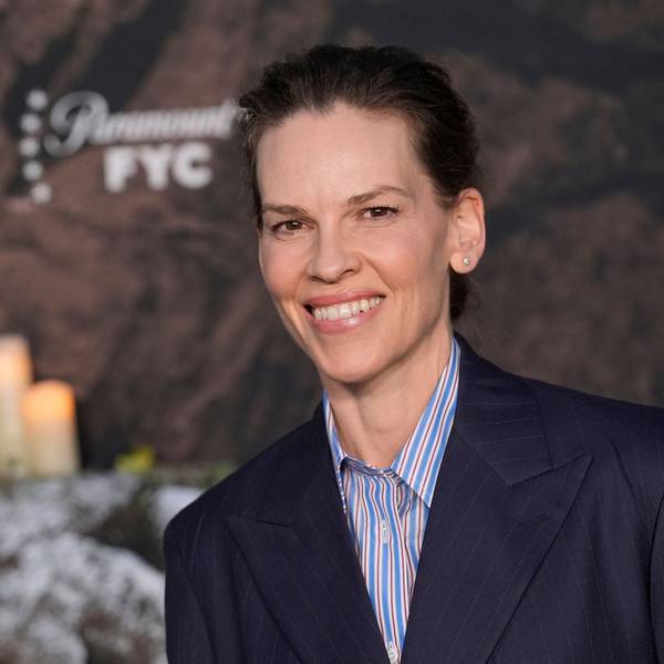 Hilary Swank