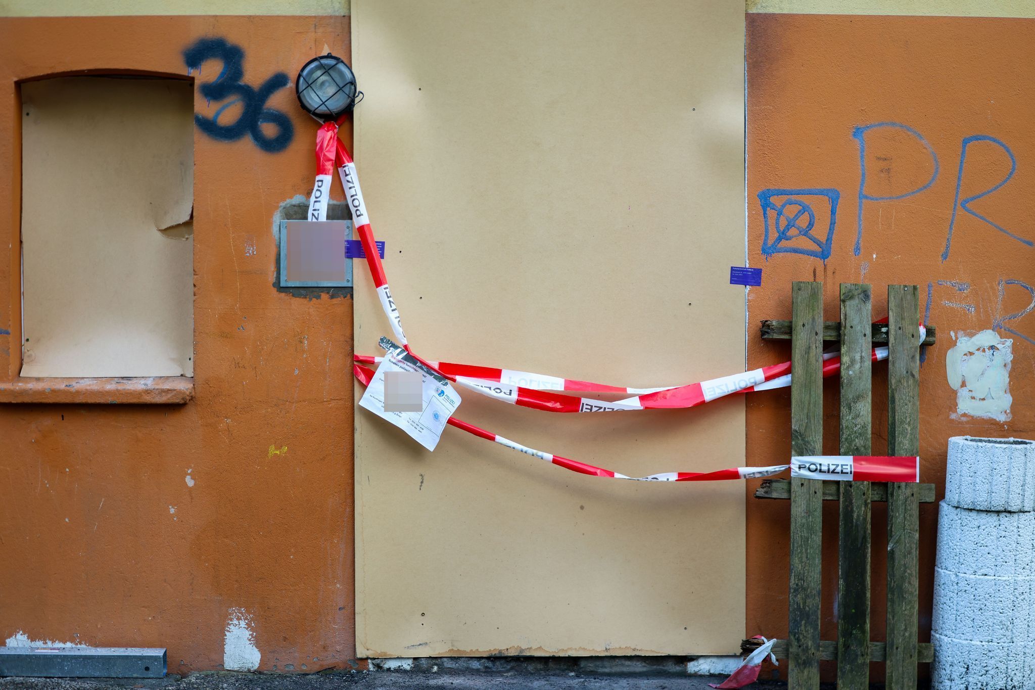 Festnahme nach Feuer mit drei Toten in Bochum