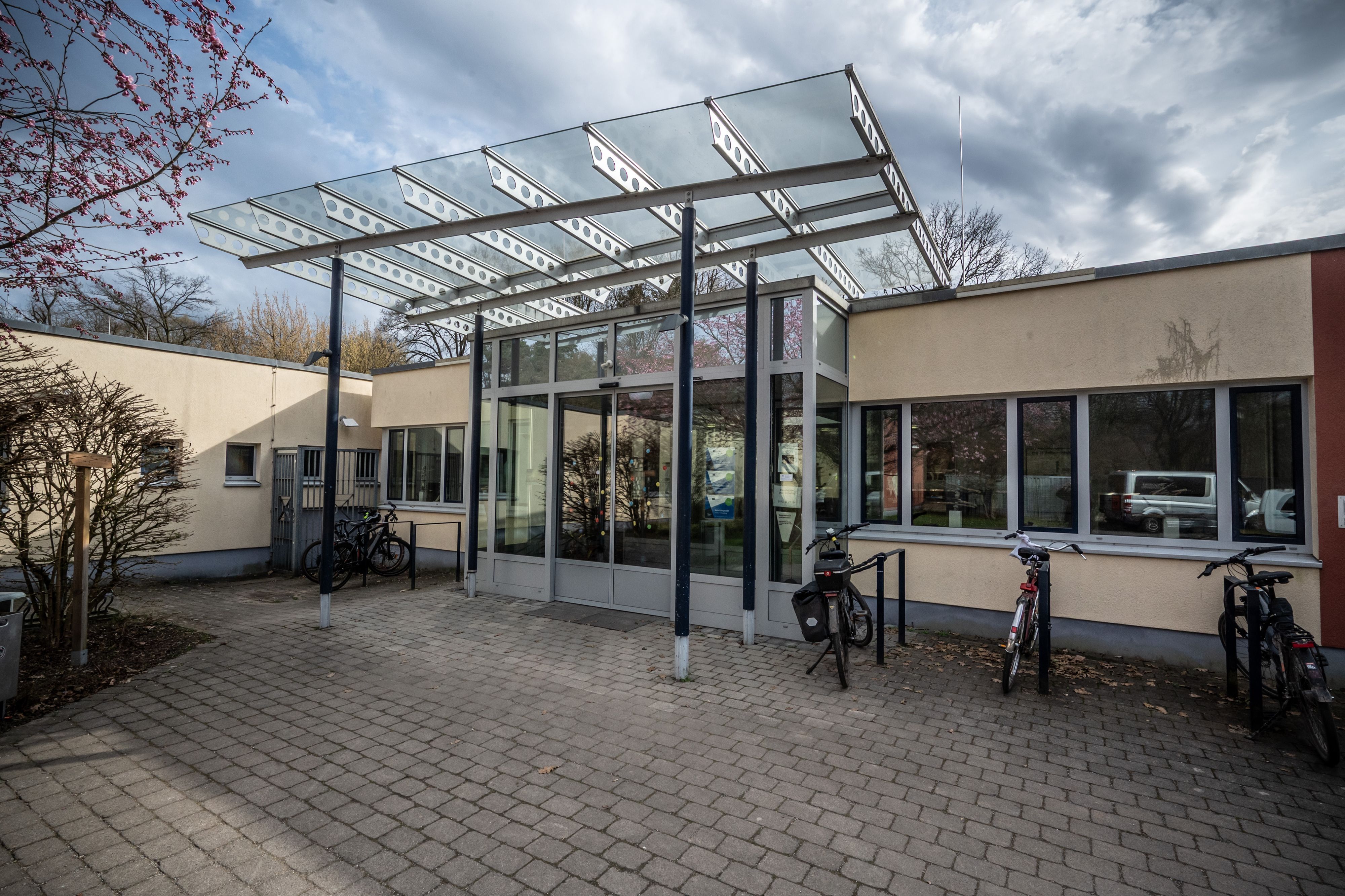 Der Hauptstandort der Hugo-Kükelhaus-Schule