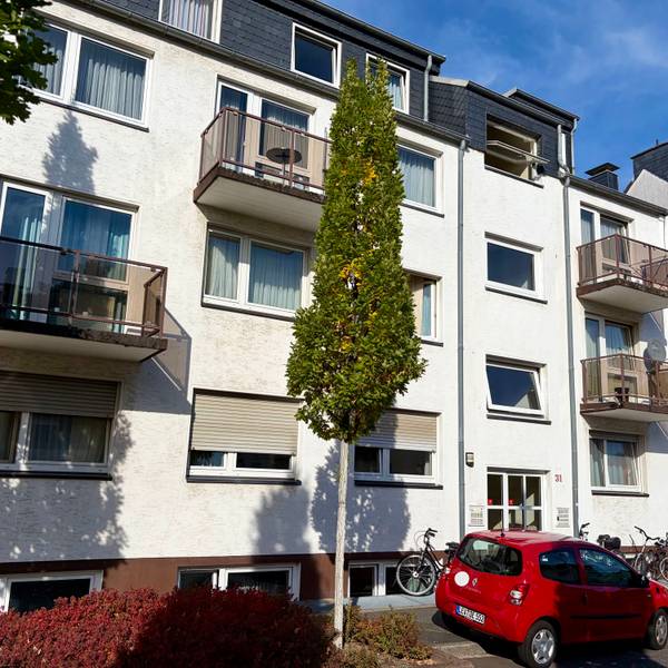 Haus an der Friedensstraße in Wiesdorf