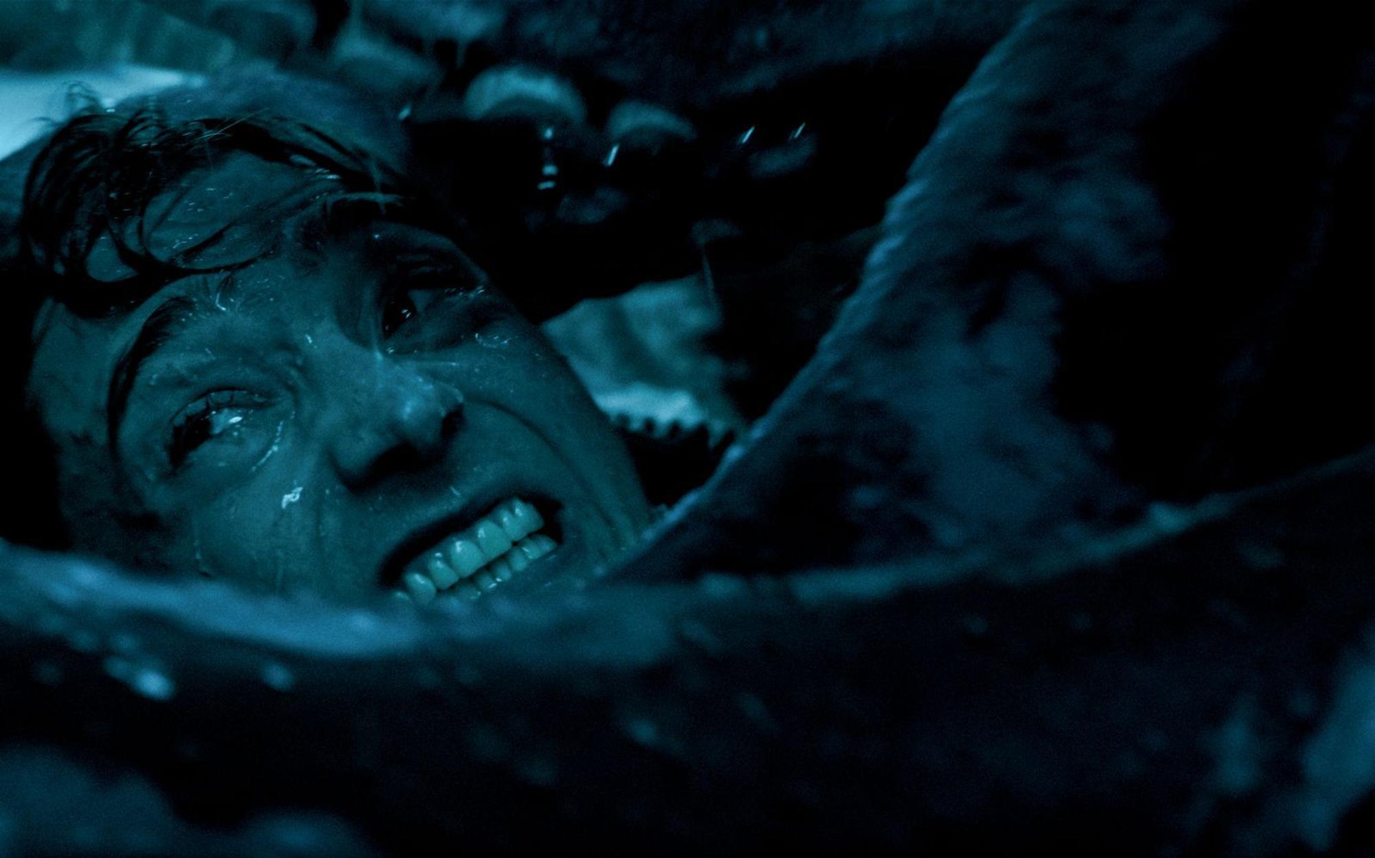 Jay Gardiner (Austin Abrams) muss in „Whalefall“ einiges durchstehen - womöglich mehr, als ein Mensch im echten Leben aushalten könnte. (Bild: Disney/20th Century Studios)
