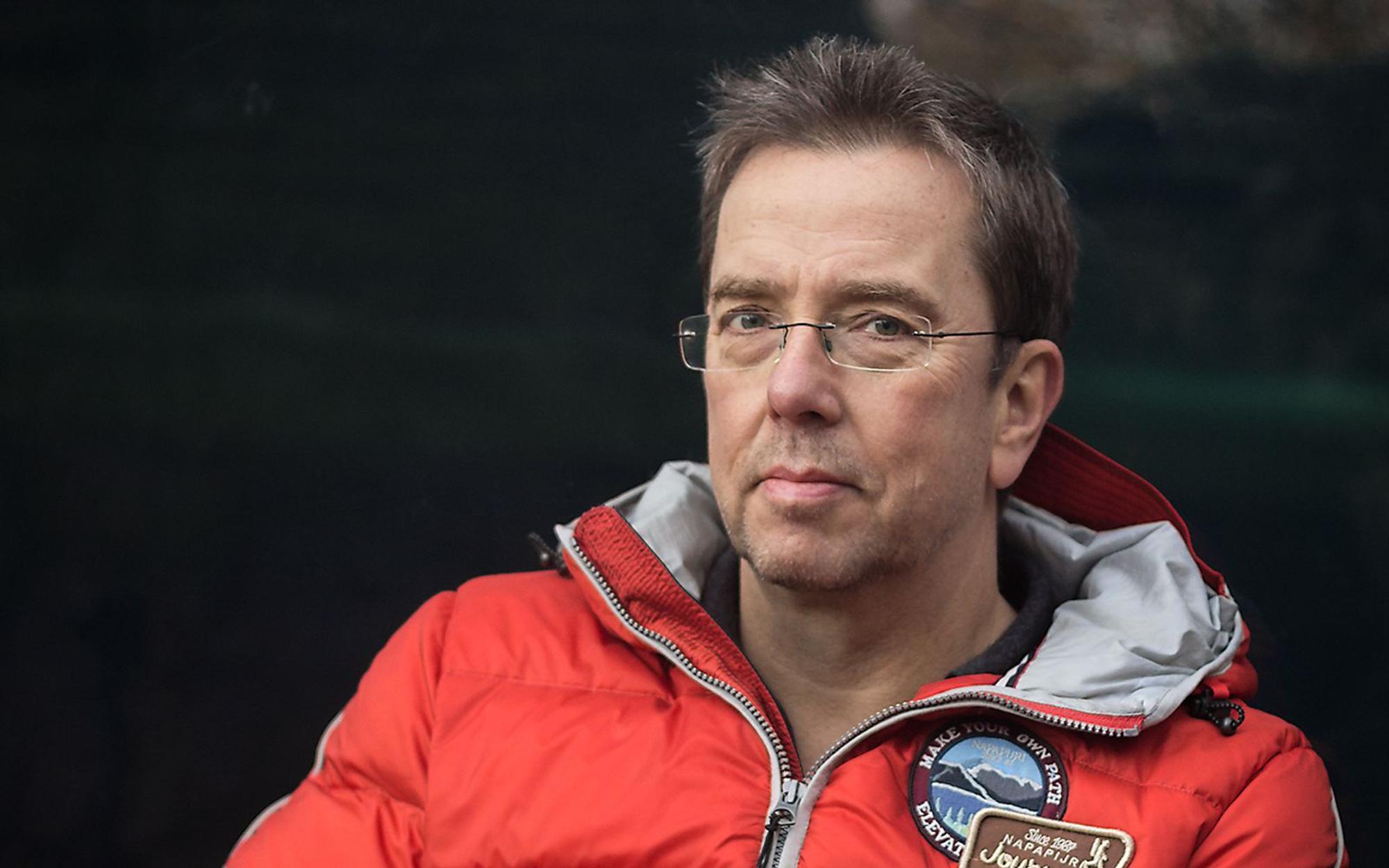 Könnte ein Mensch wirklich eine Stunde lang in einem Wal überleben? Dr. Mario Ludwig, bekannt als „Experte für alles Tierische“, erklärt es. (Bild: Kirsten Bohlig)