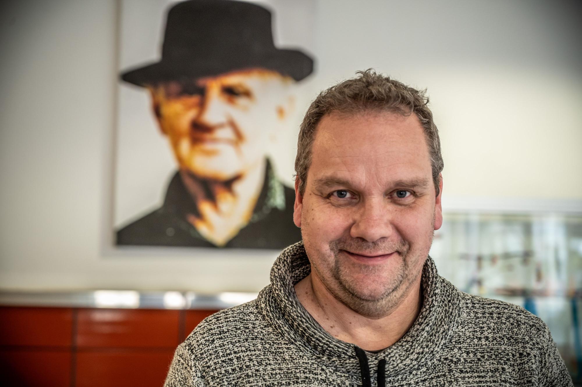 Stefan Esser, Schulleiter der HKS Leverkusen