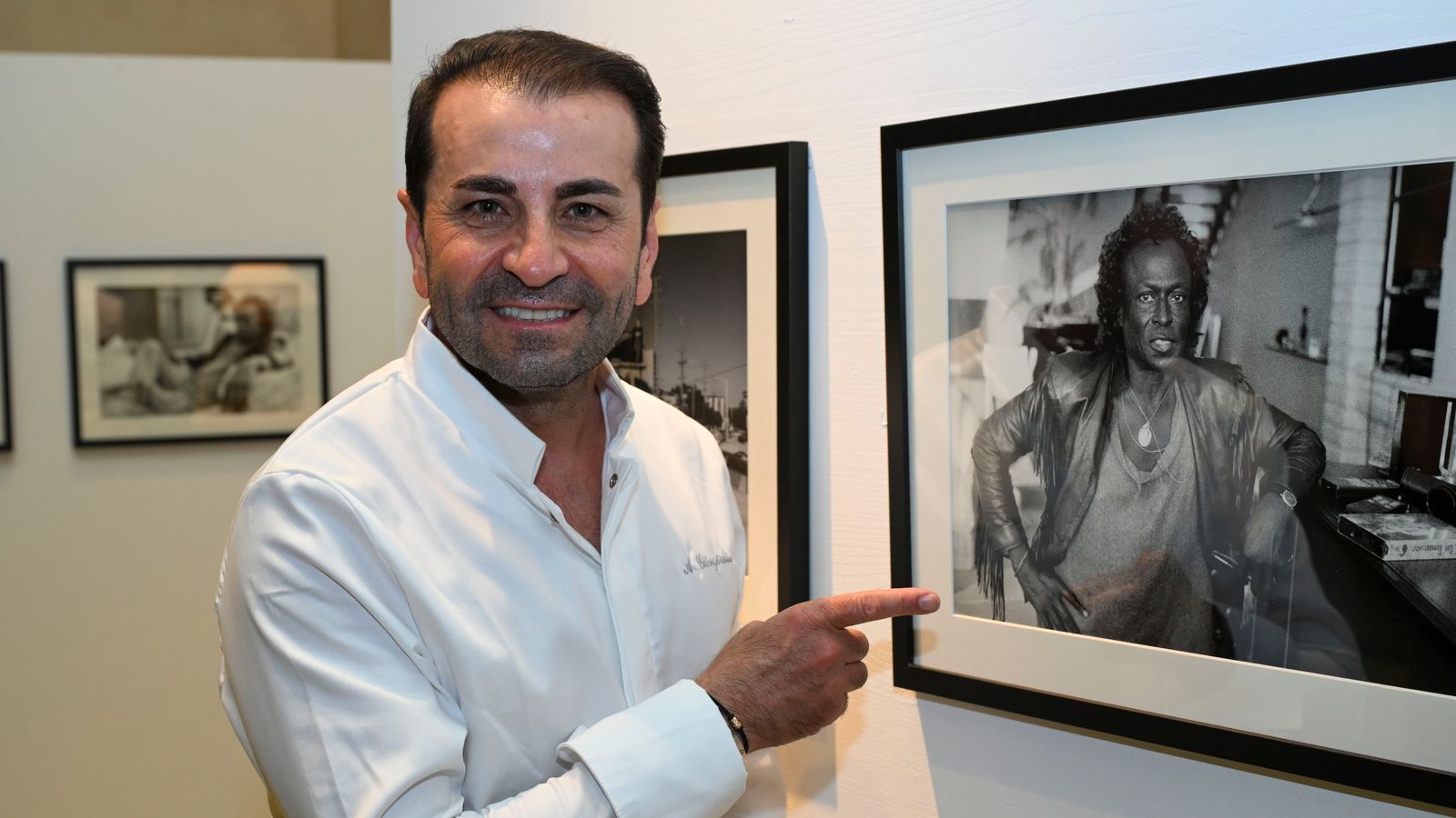 Ali Güngörmüş gehört heute zu den bekanntesten Köchen Deutschlands.  (Bild: 2026 Getty Images/Hannes Magerstaedt)