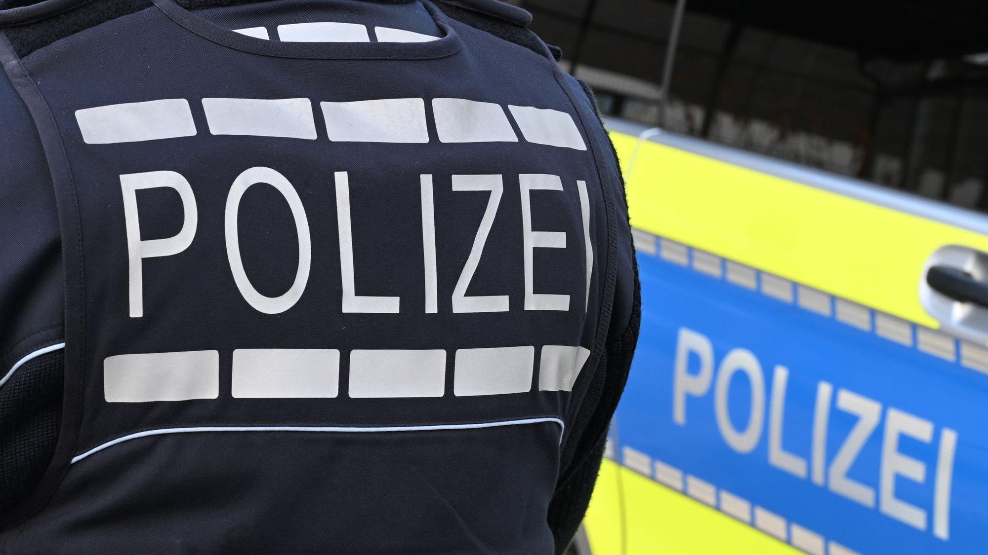 Polizei Symbolbild.