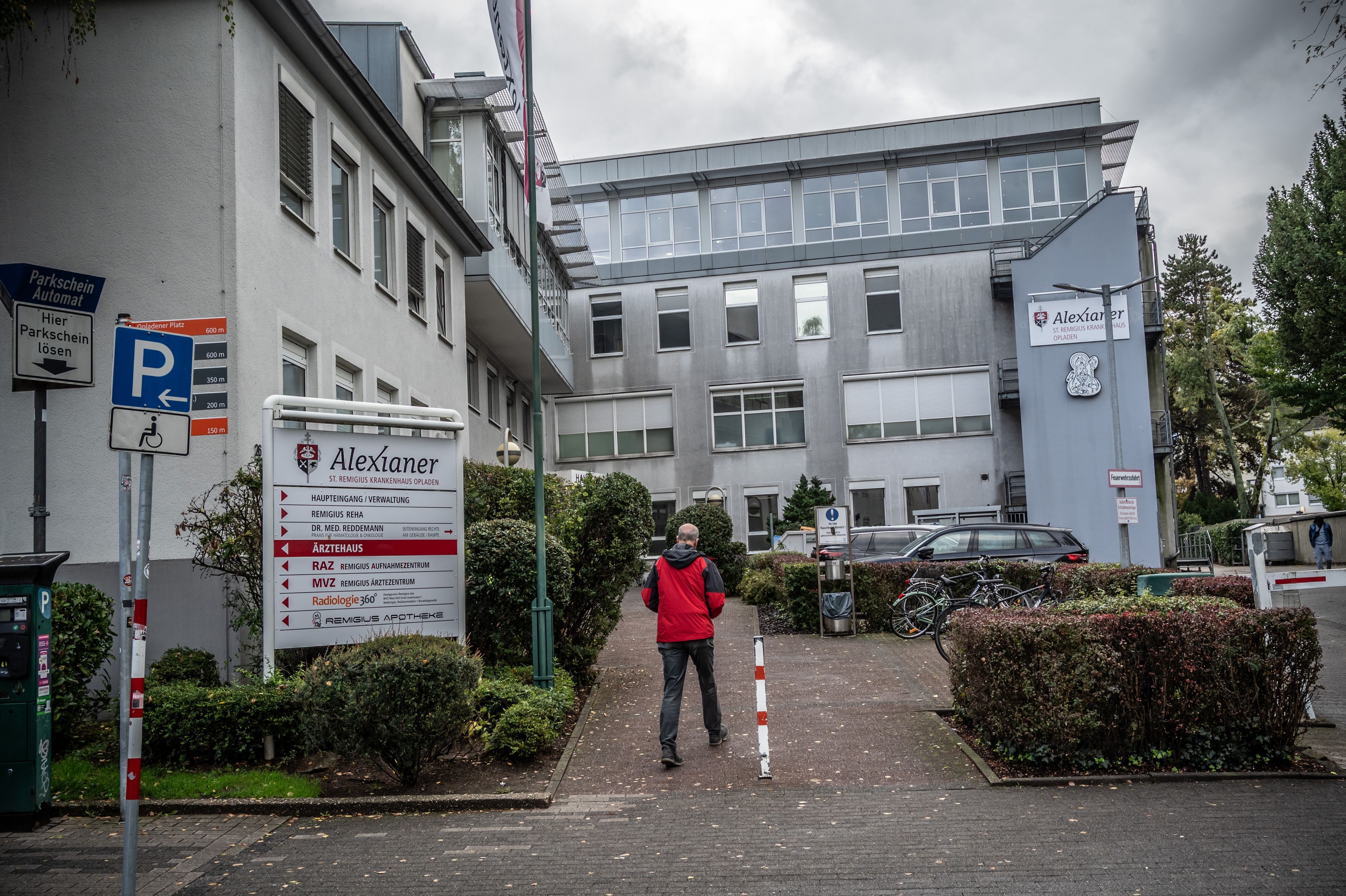 Alexianer Krankenhaus Sankt Remigius Opladen