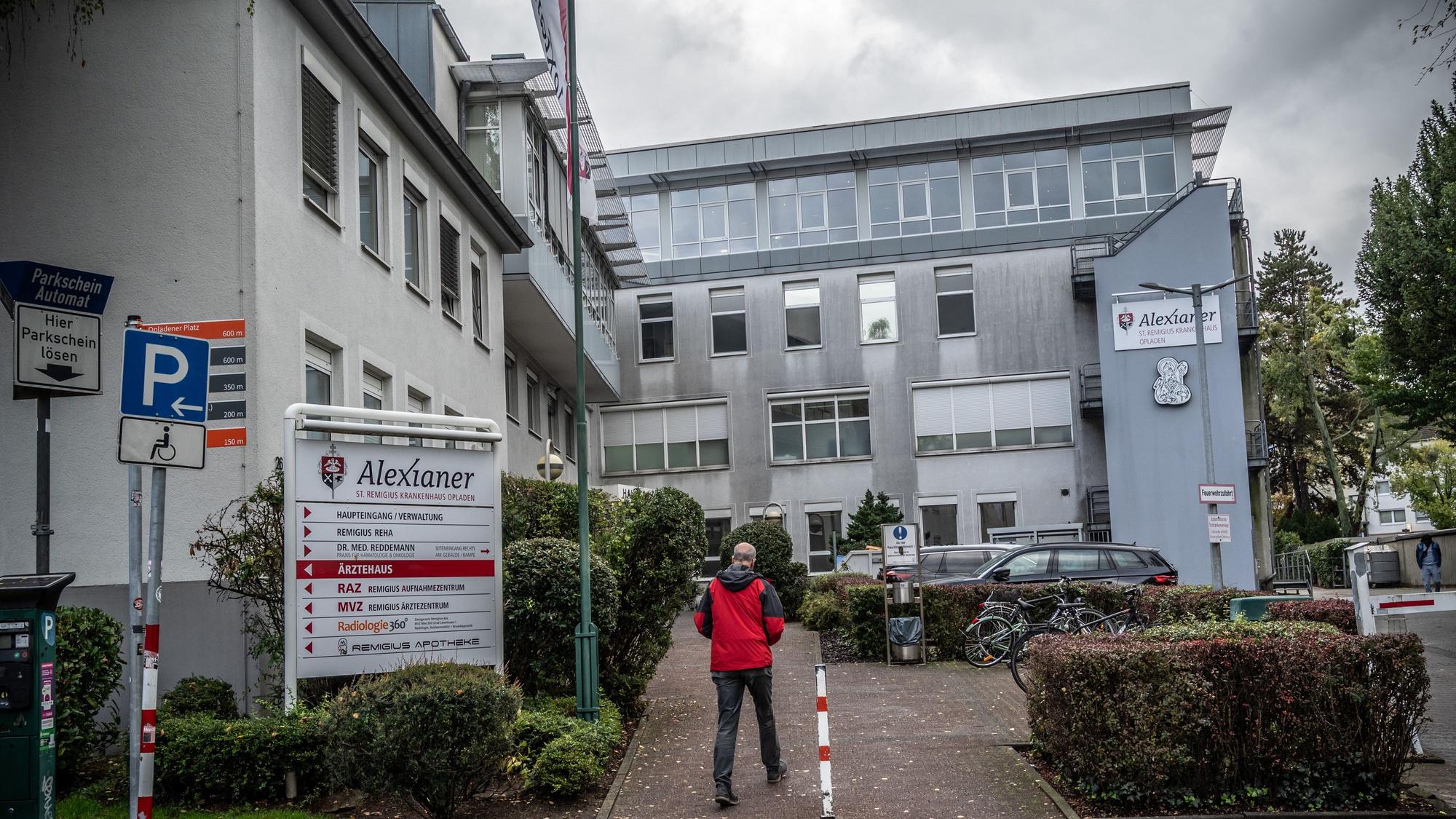 Alexianer Krankenhaus Sankt Remigius Opladen