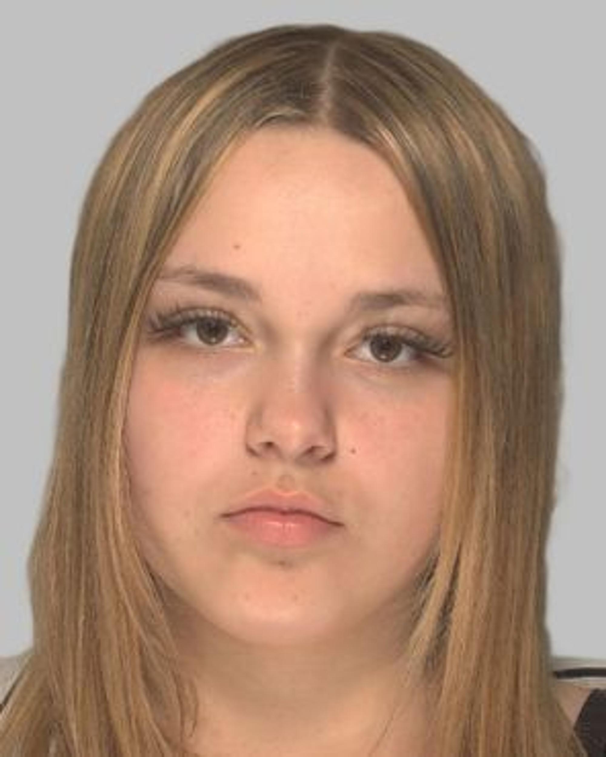 Porträt einer jungen Frau