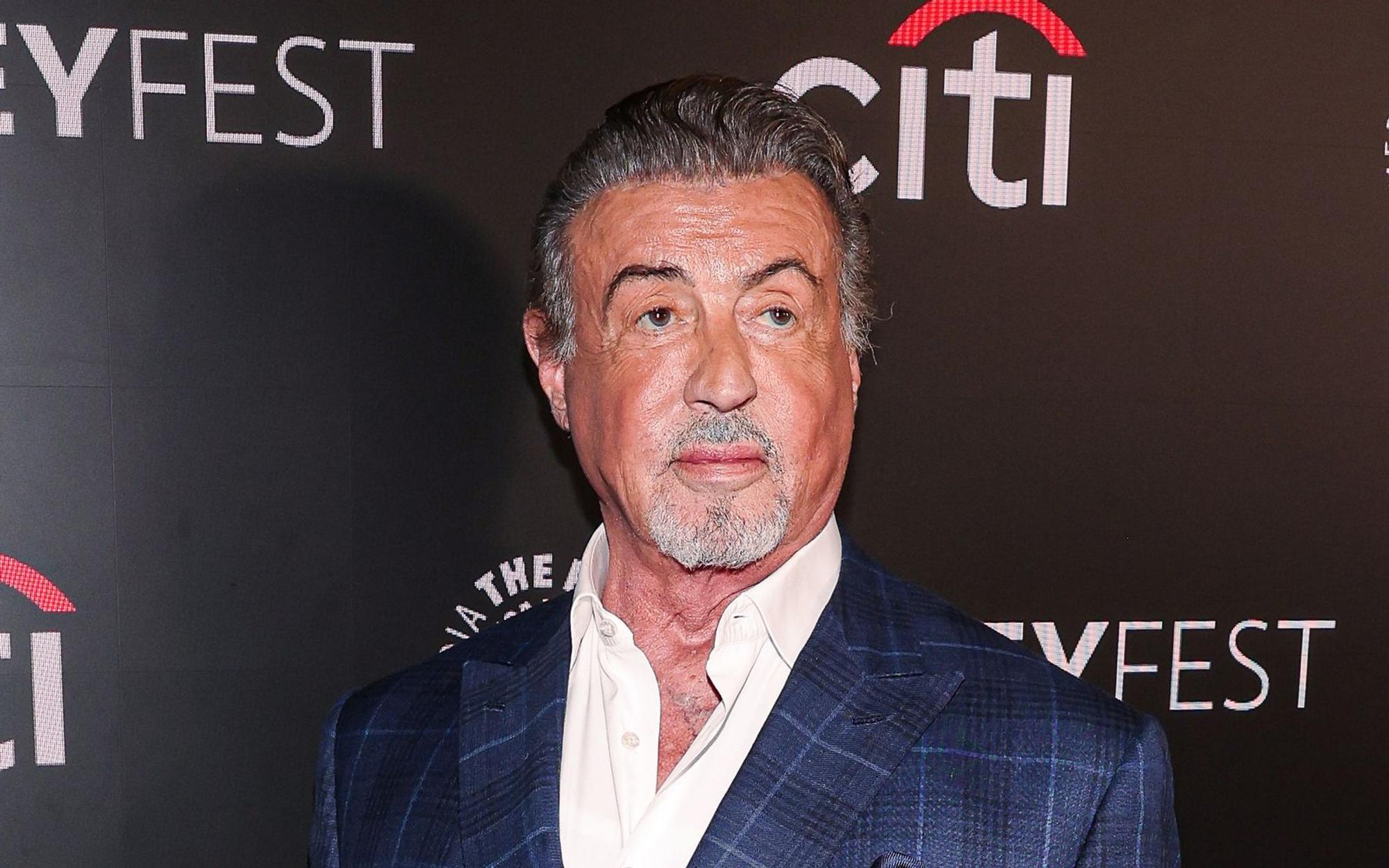Der Körper von Sylvester Stallone musste im Laufe seiner Karriere einiges mitmachen. (Bild: Getty Images / Manoli Figetakis)