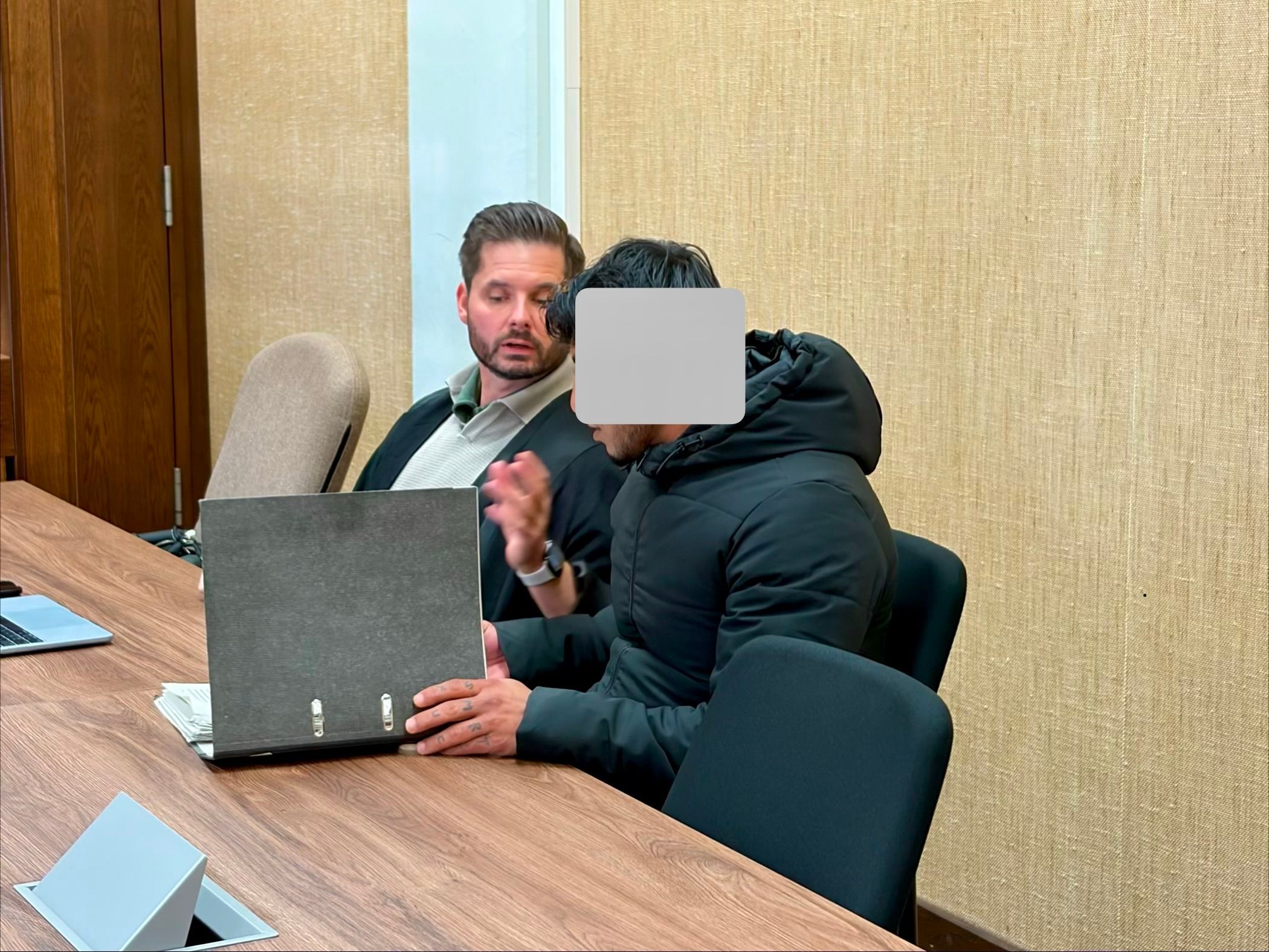 Prozess schwerer sexueller Missbrauch