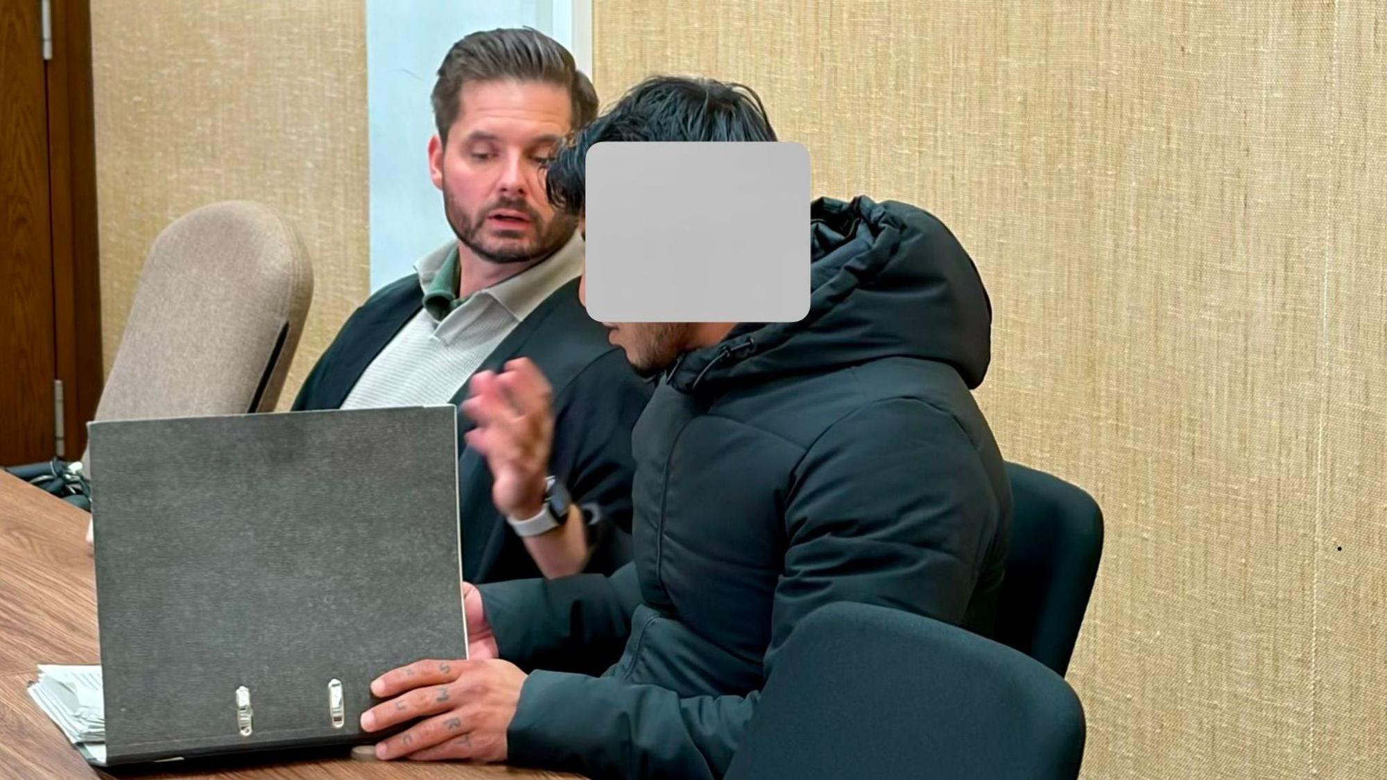 Prozess schwerer sexueller Missbrauch