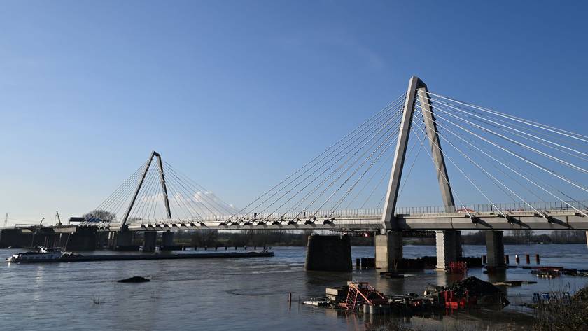 Rheinbrücke Leverkusen