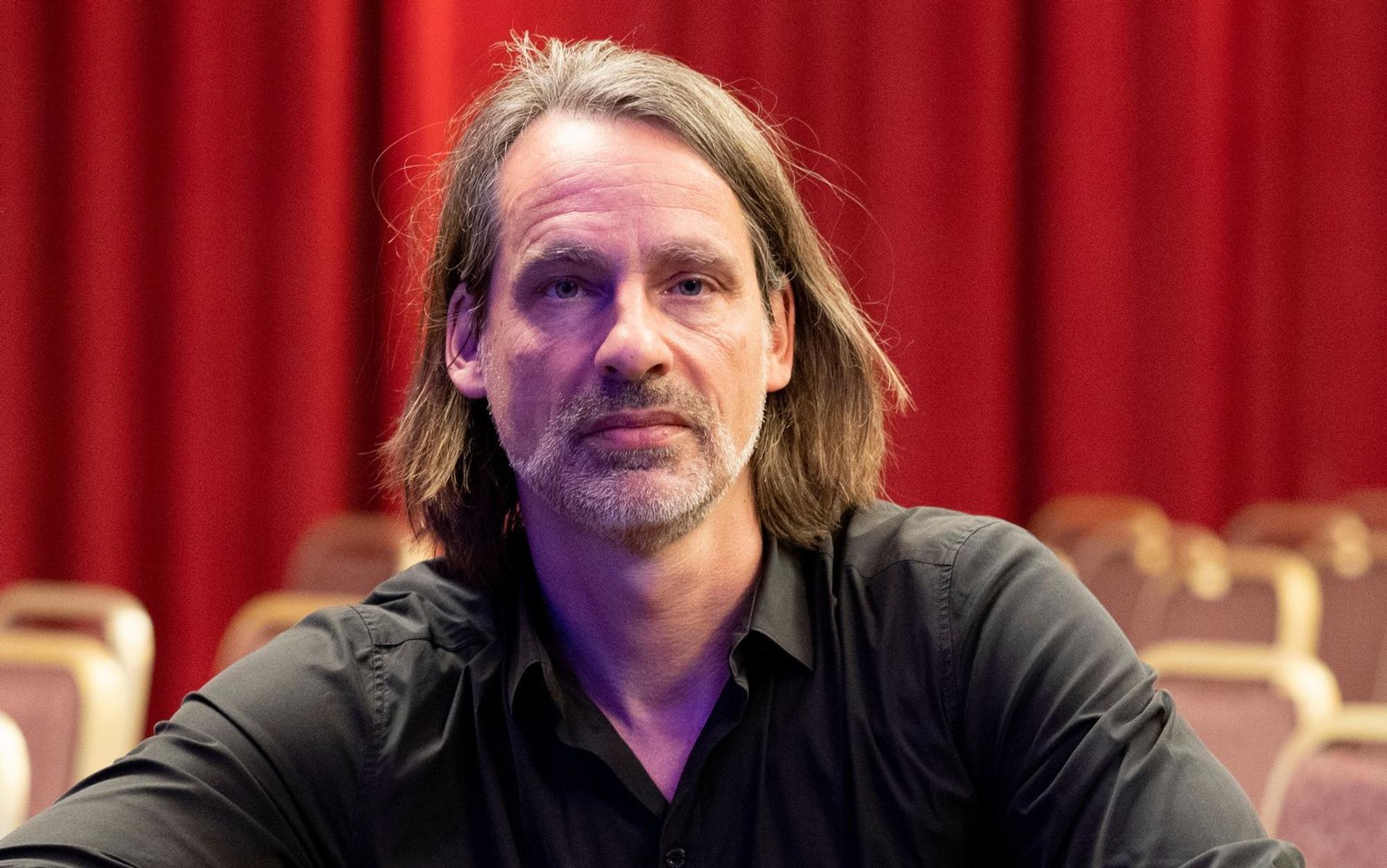 Richard David Precht publizierte zuletzt zum Thema Künstliche Intelligenz. (Bild: 2022 Getty Images/Andreas Rentz)