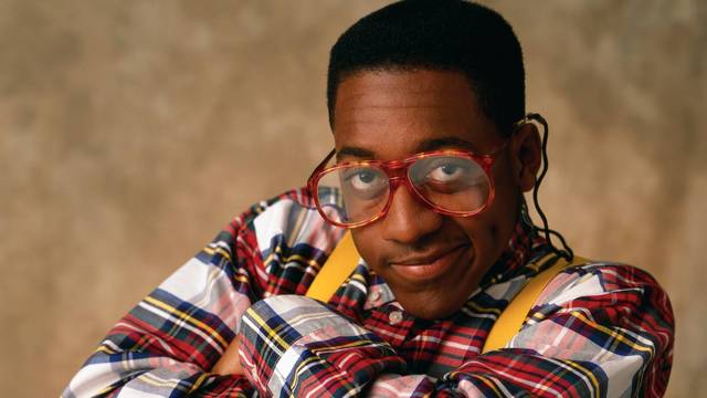 Jaleel White wurde als Steve Urkel in der Kult-Comedy „Alle unter einem Dach“ weltbekannt.