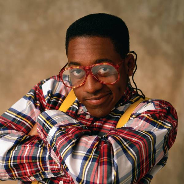 Jaleel White wurde als Steve Urkel in der Kult-Comedy „Alle unter einem Dach“ weltbekannt.