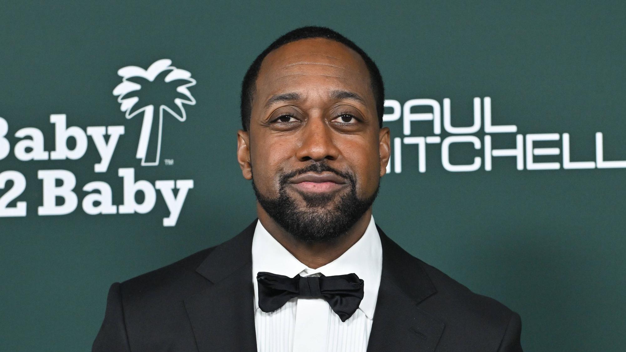 Schauspieler Jaleel White bei einer Gala im Jahr 2025.