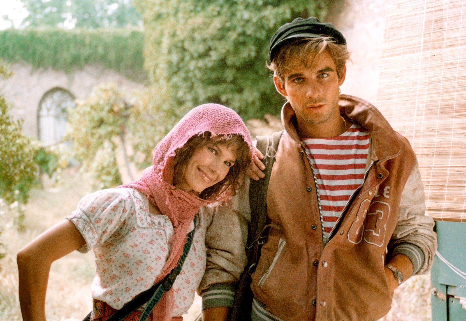 Eines der schönsten Märchen der 80er-Jahre: In „Cinderella 80“ (Samstag, 17. Oktober, 20.15 Uhr, MDR) spielten Bonnie Bianco und Pierre Cosso die Hauptrollen. (Bild: MDR/Drefa)