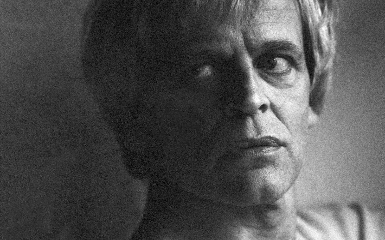 Klaus Kinski im März 1975: Für seine Töchter war der Schauspieler ein Tyrann. (Bild: Siegfried Pilz/United Archives via Getty Images)