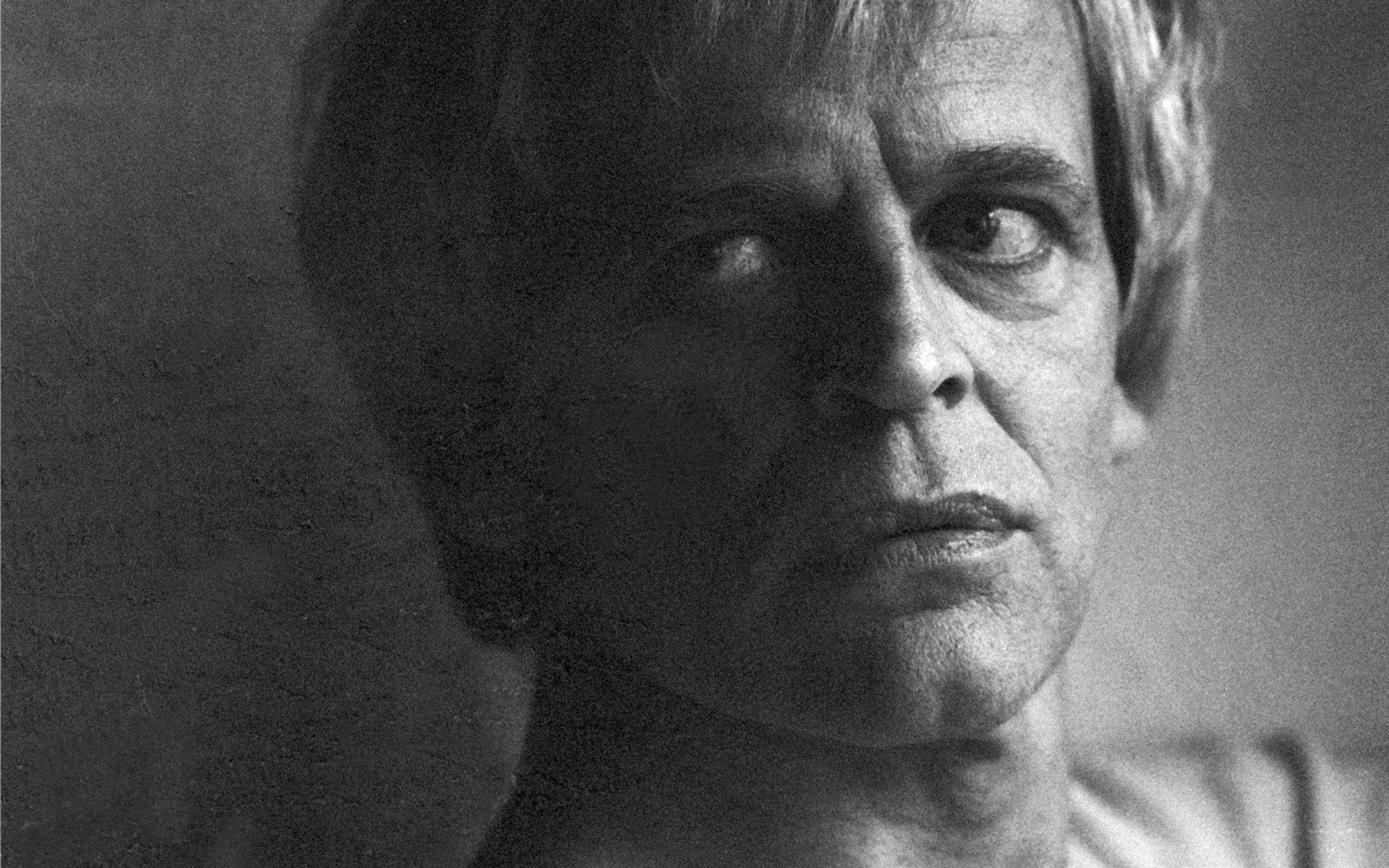 Klaus Kinski im März 1975: Für seine Töchter war der Schauspieler ein Tyrann. (Bild: Siegfried Pilz/United Archives via Getty Images)