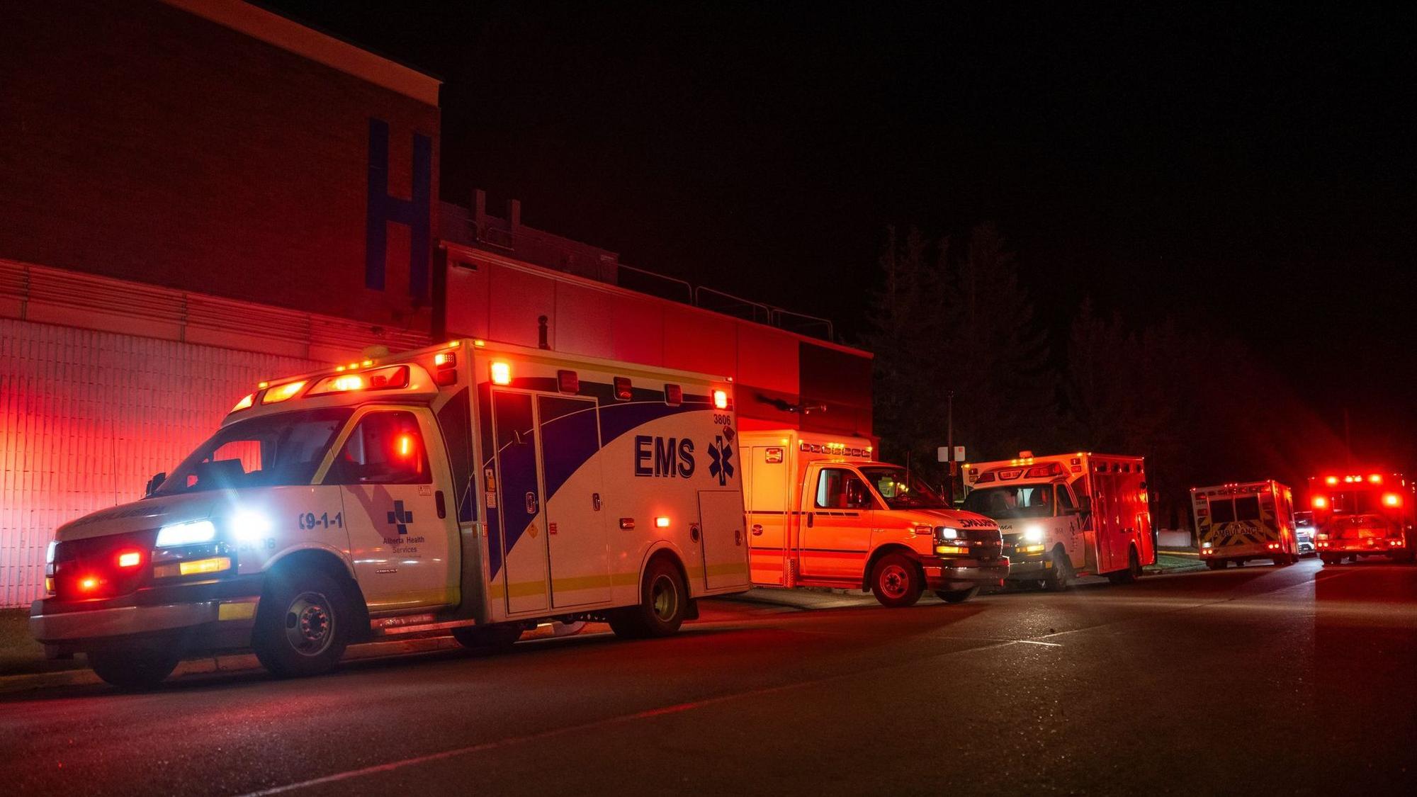 Brand auf kanadischem Militärstützpunkt